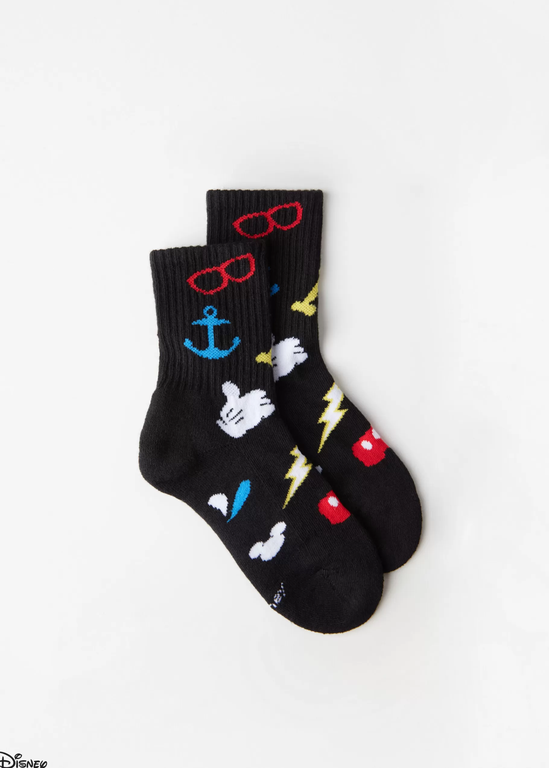Cheap Kids' Disney Short Socks Kids Short Socks