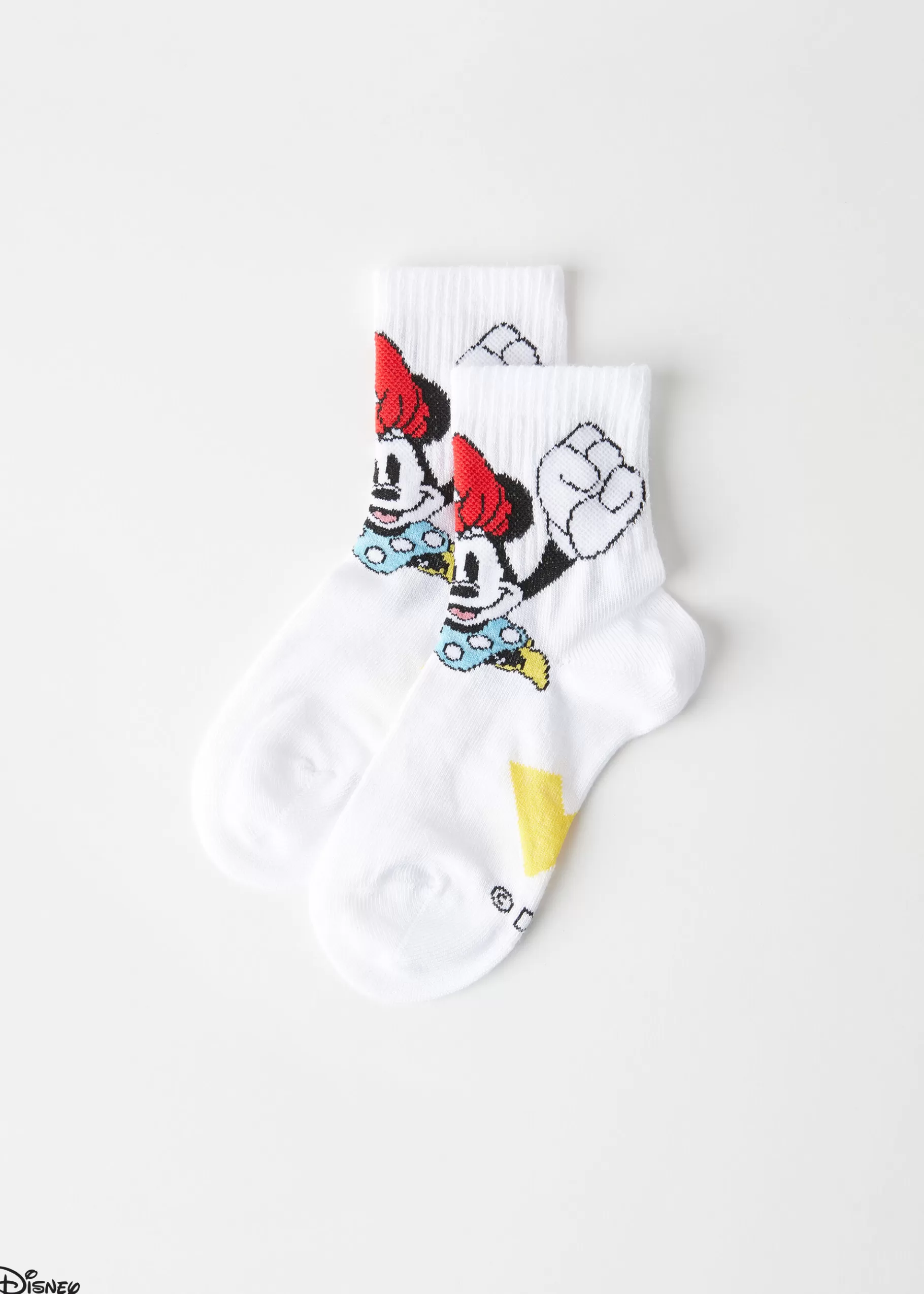 Clearance Kids' Disney Short Socks Kids Short Socks