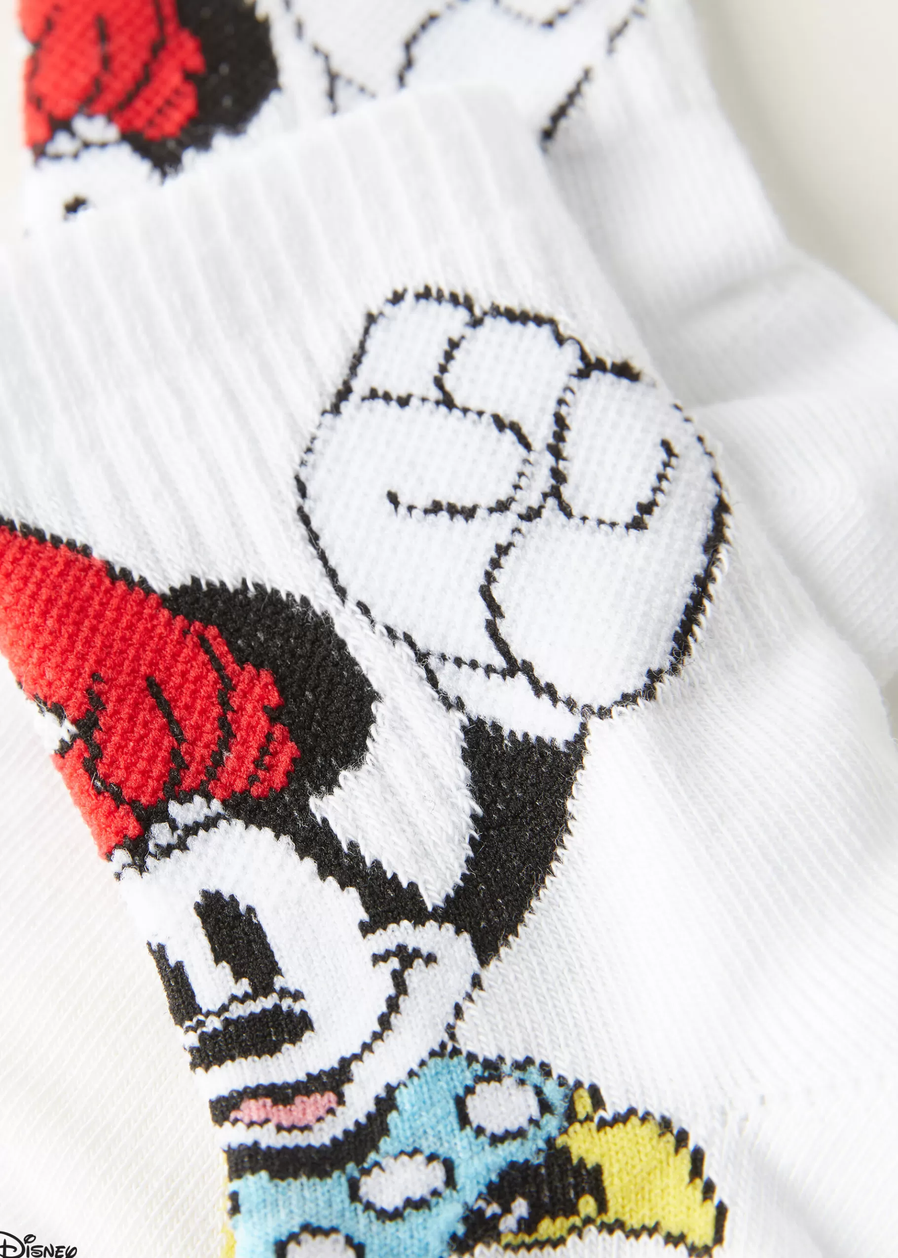 Clearance Kids' Disney Short Socks Kids Short Socks
