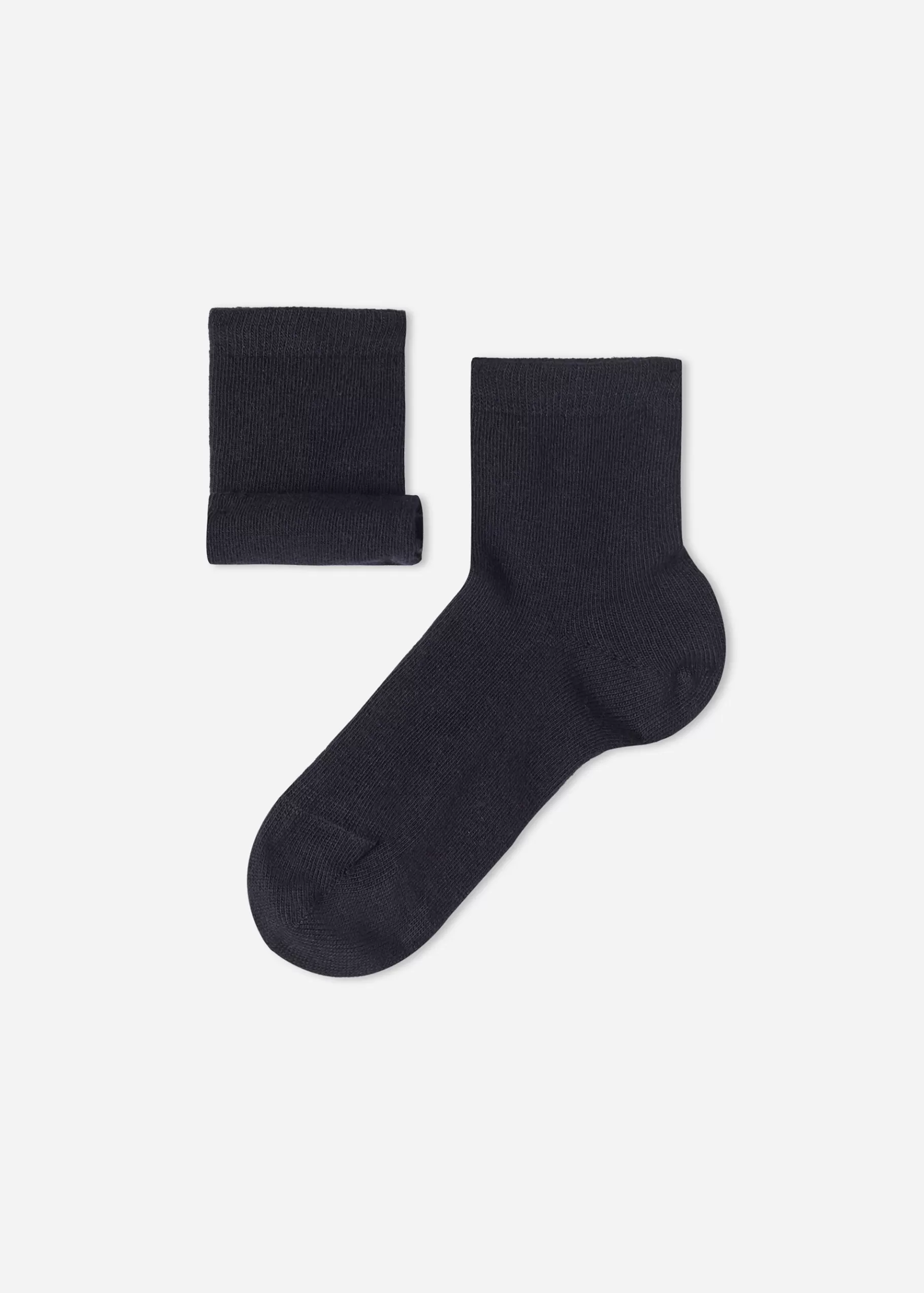 Outlet Kids' Short Socks With Cashmere Kids Short Socks