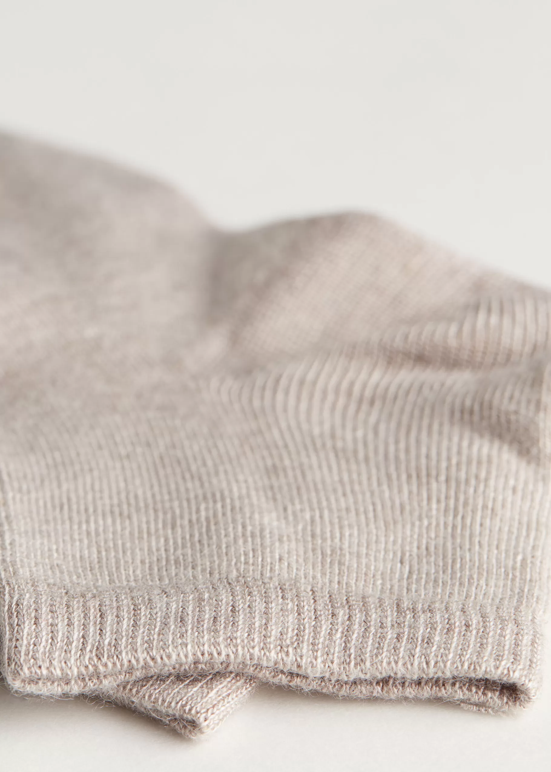 Best Kids' Short Socks With Cashmere Kids Short Socks