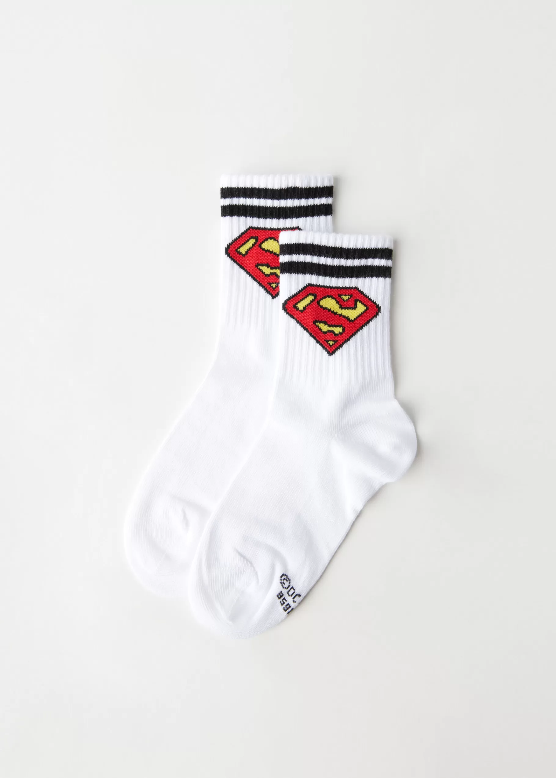 Best Kids' Superman Short Socks Kids Short Socks