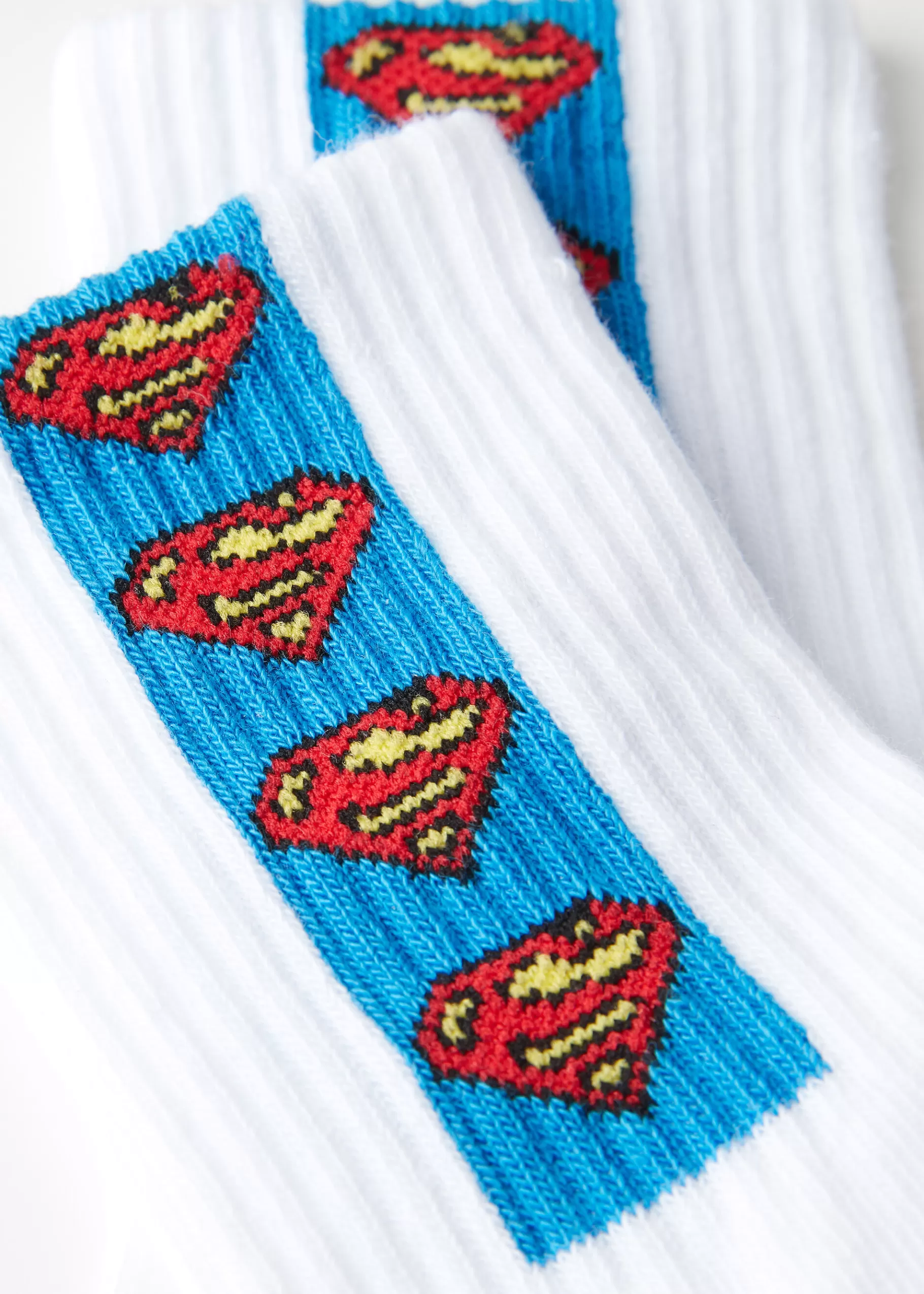 Cheap Kids' Superman Short Socks Kids Short Socks