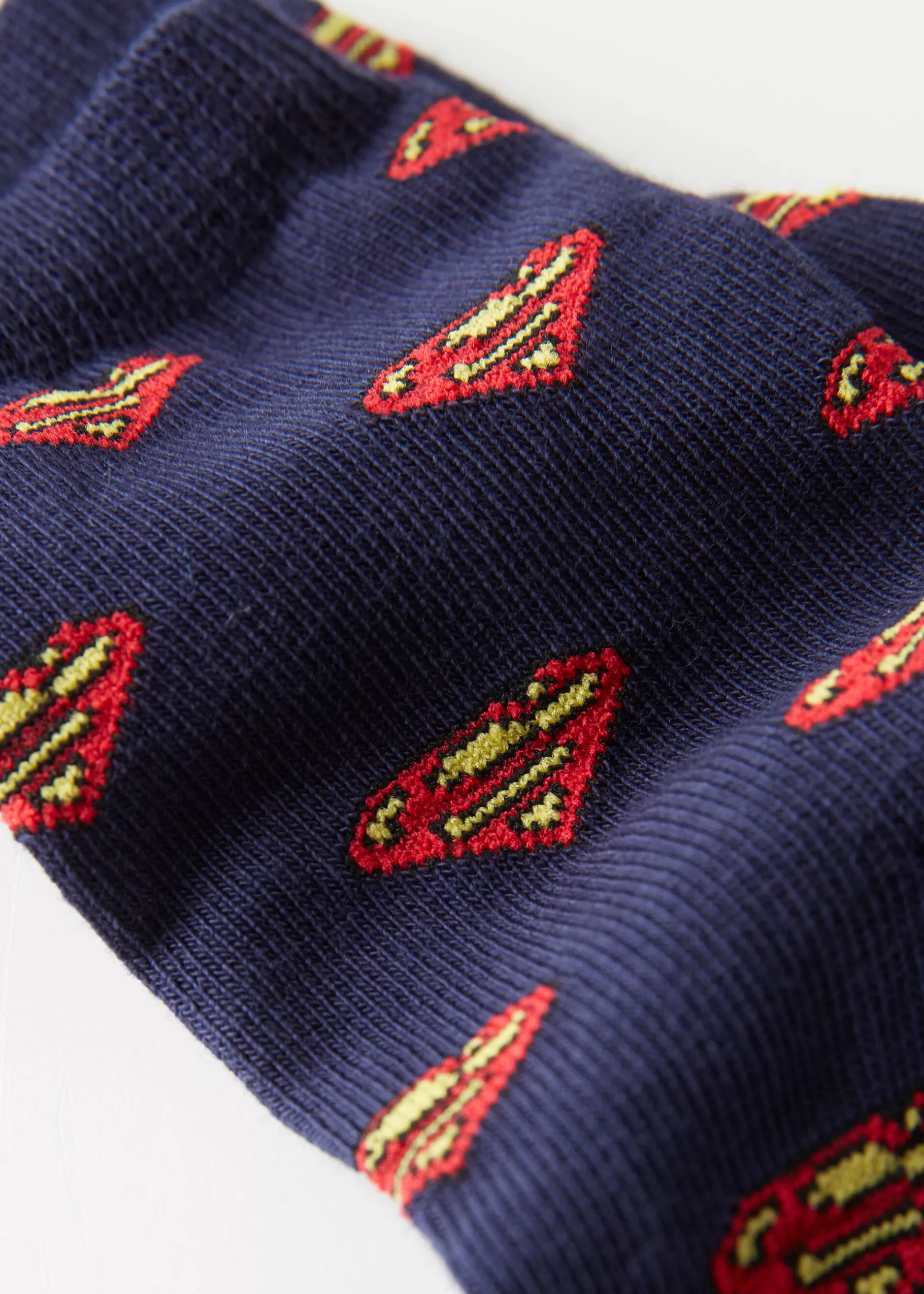 New Kids' Superman Short Socks Kids Short Socks