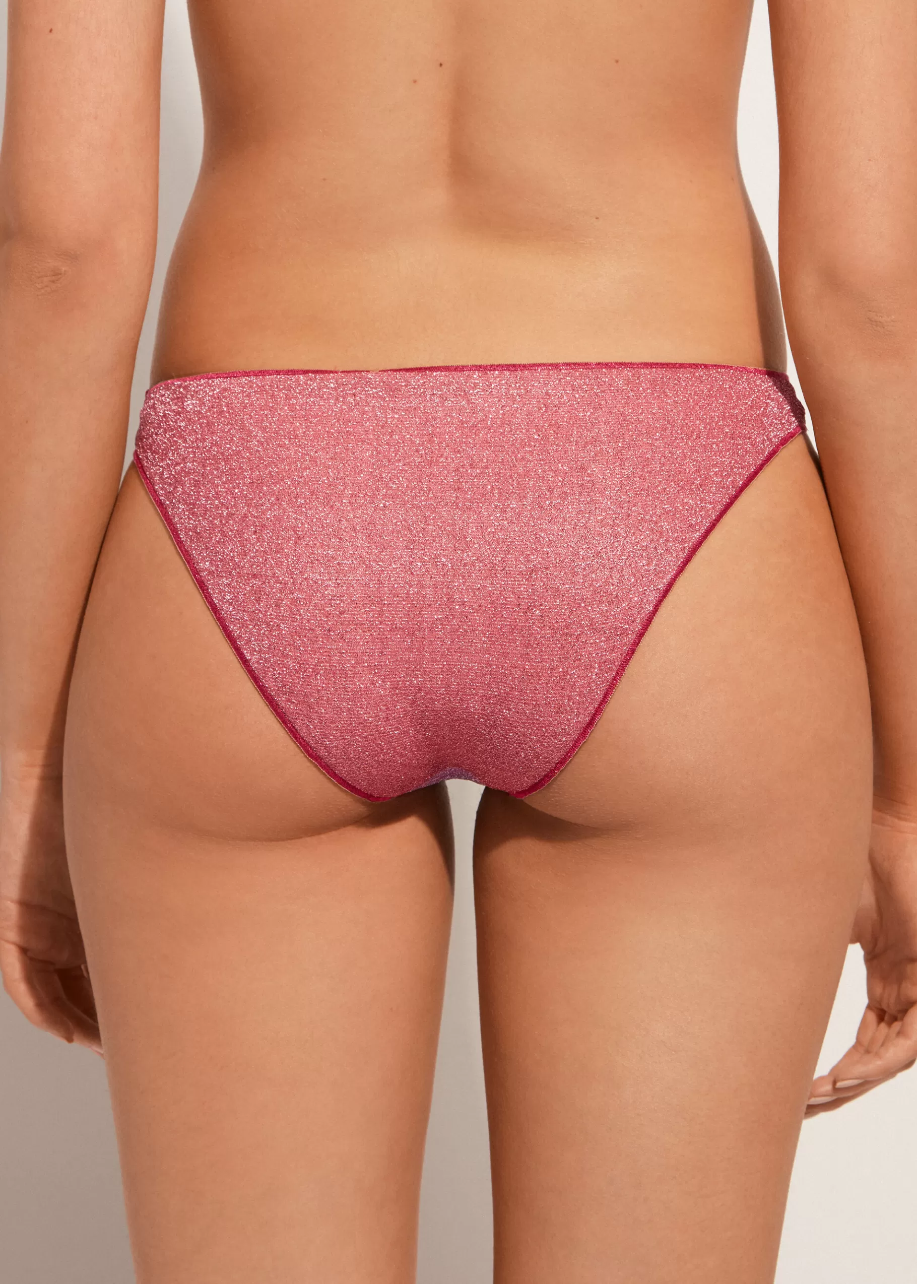 Store Lame Bikini Bottoms Lisbona Women Bikini