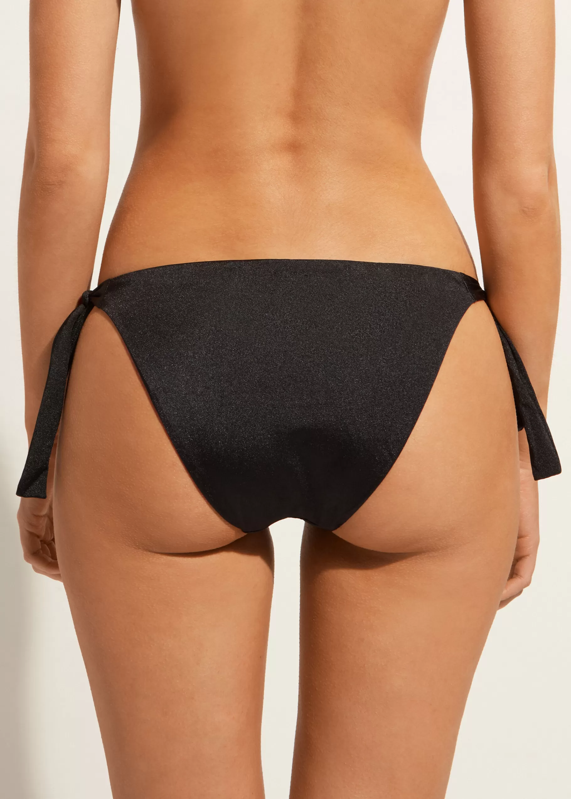 Shop Las Vegas Sequin Bow Bikini Bottoms Women Bikini