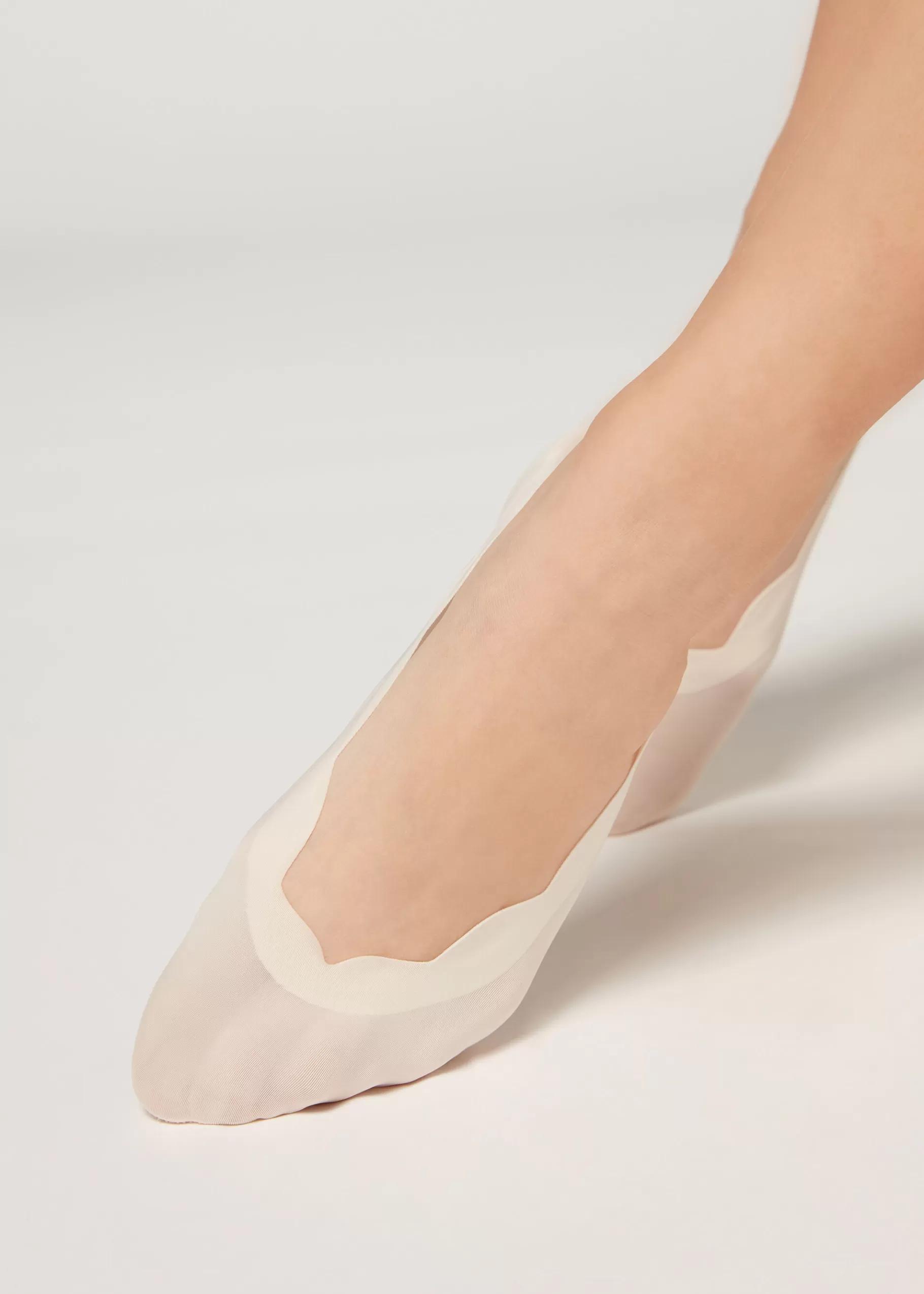 Sale Laser Cut Invisible Socks Women Invisible