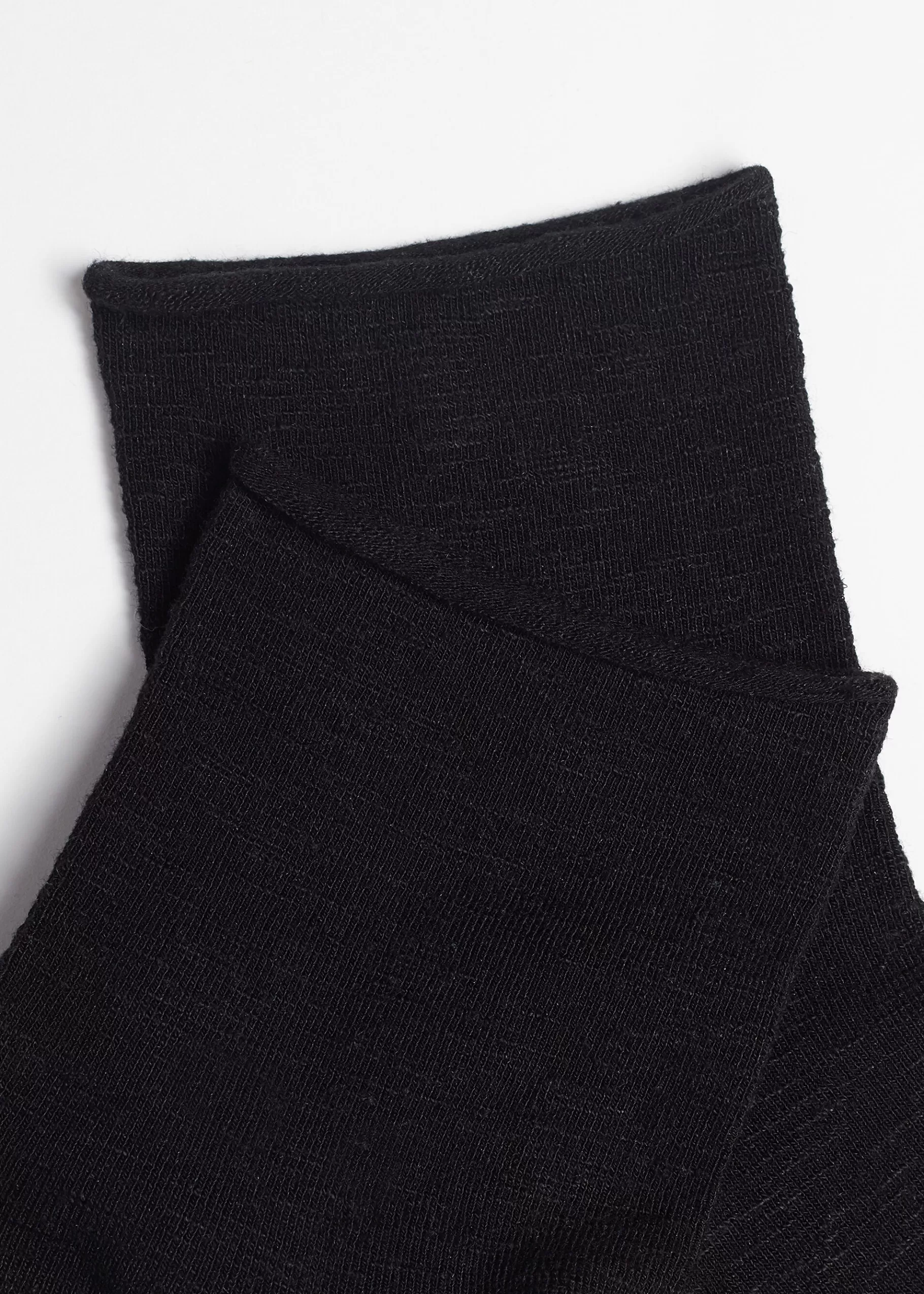 Best Sale Linen And Viscose Short Socks Women Short Socks