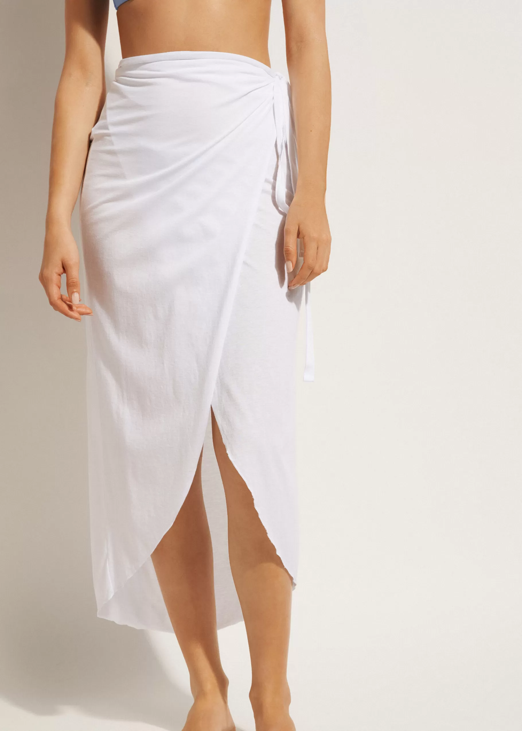 New Long Wraparound Sarong Women Beachwear