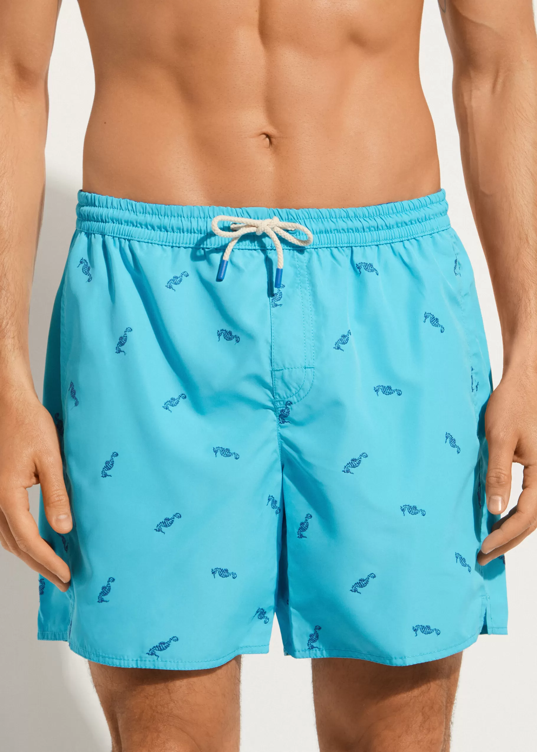 Shop Men's Boxer Swim Shorts Formentera Men Boxer Shorts