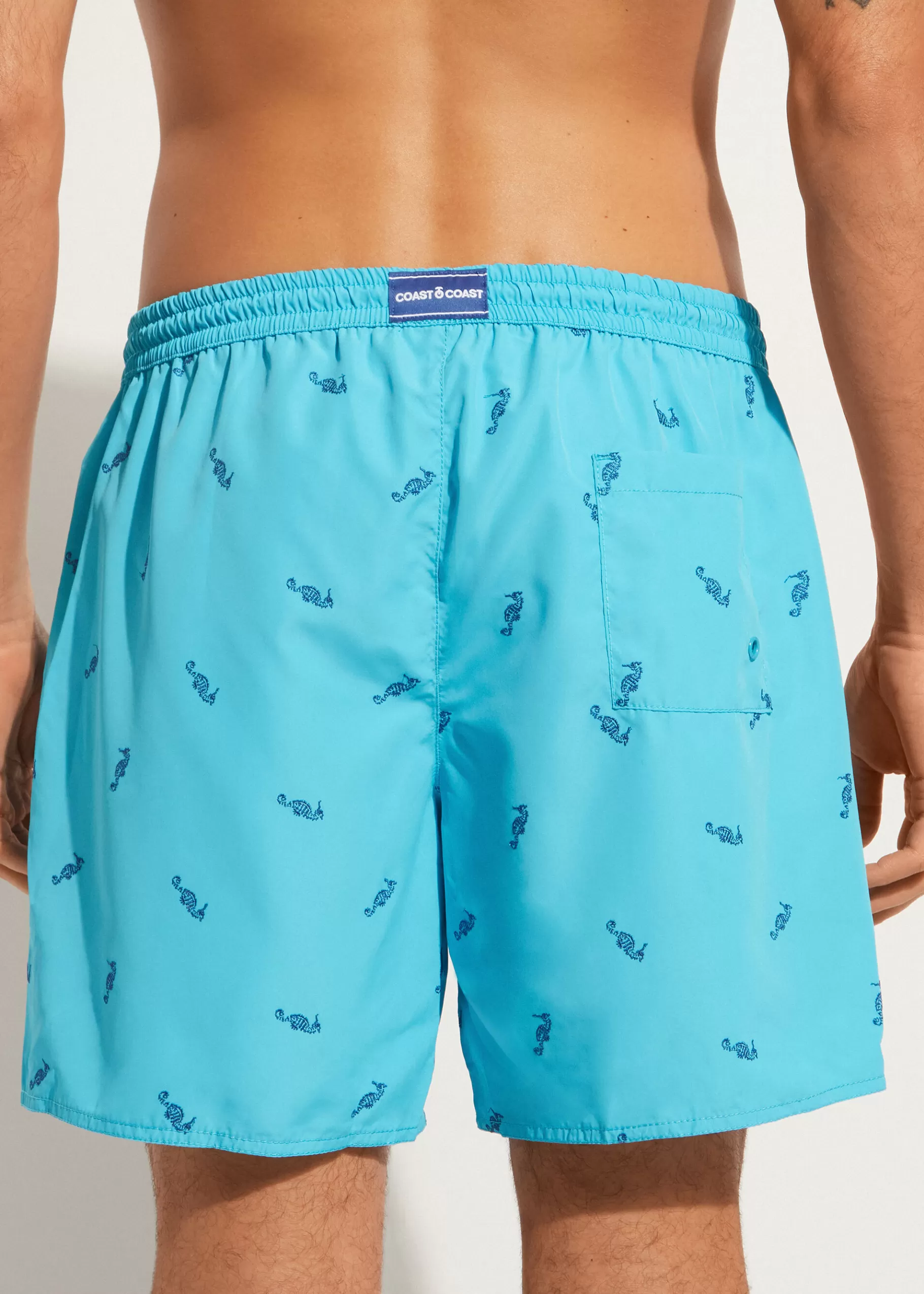 Shop Men's Boxer Swim Shorts Formentera Men Boxer Shorts