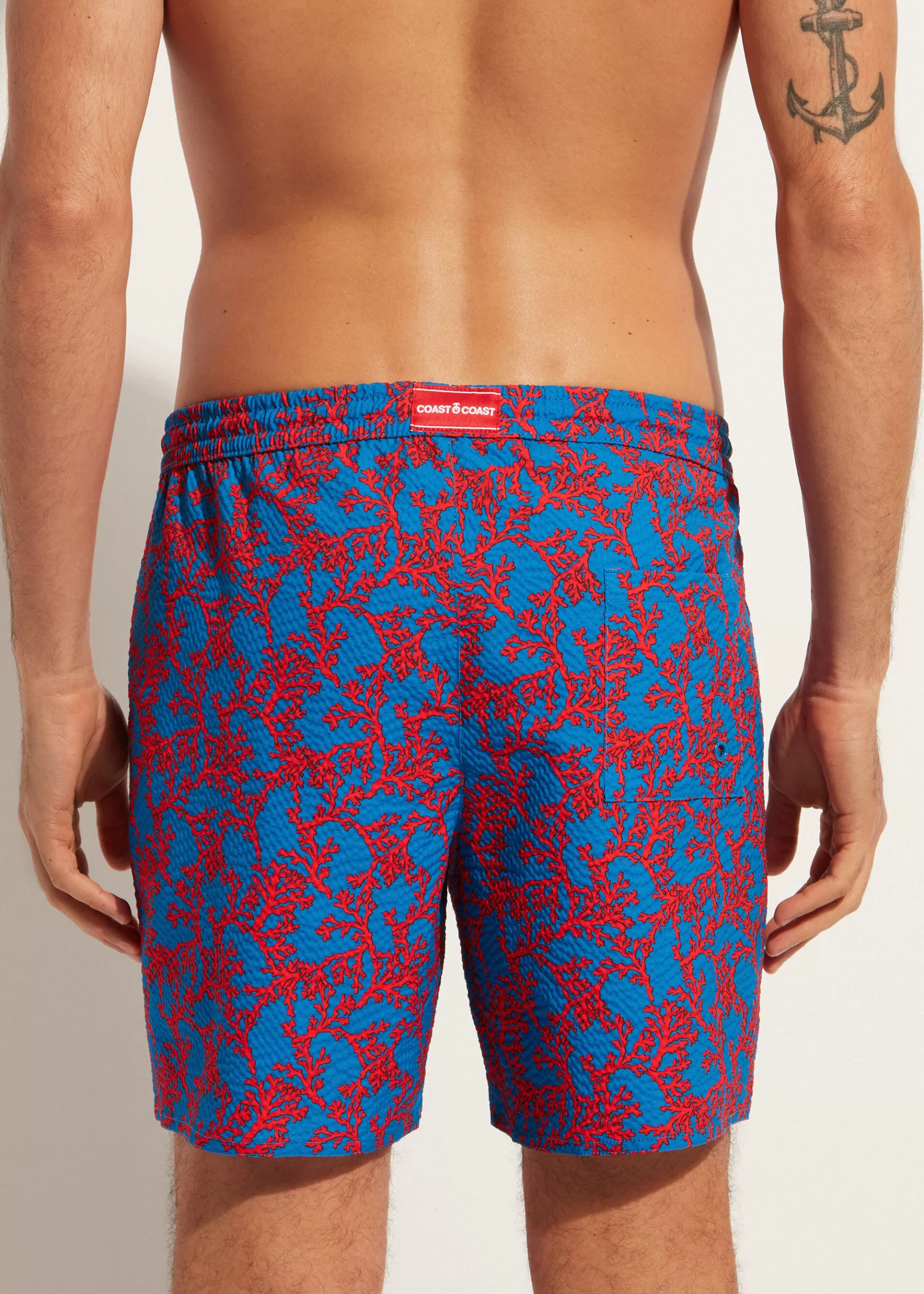 Store Men's Boxer Swim Shorts Formentera Men Boxer Shorts