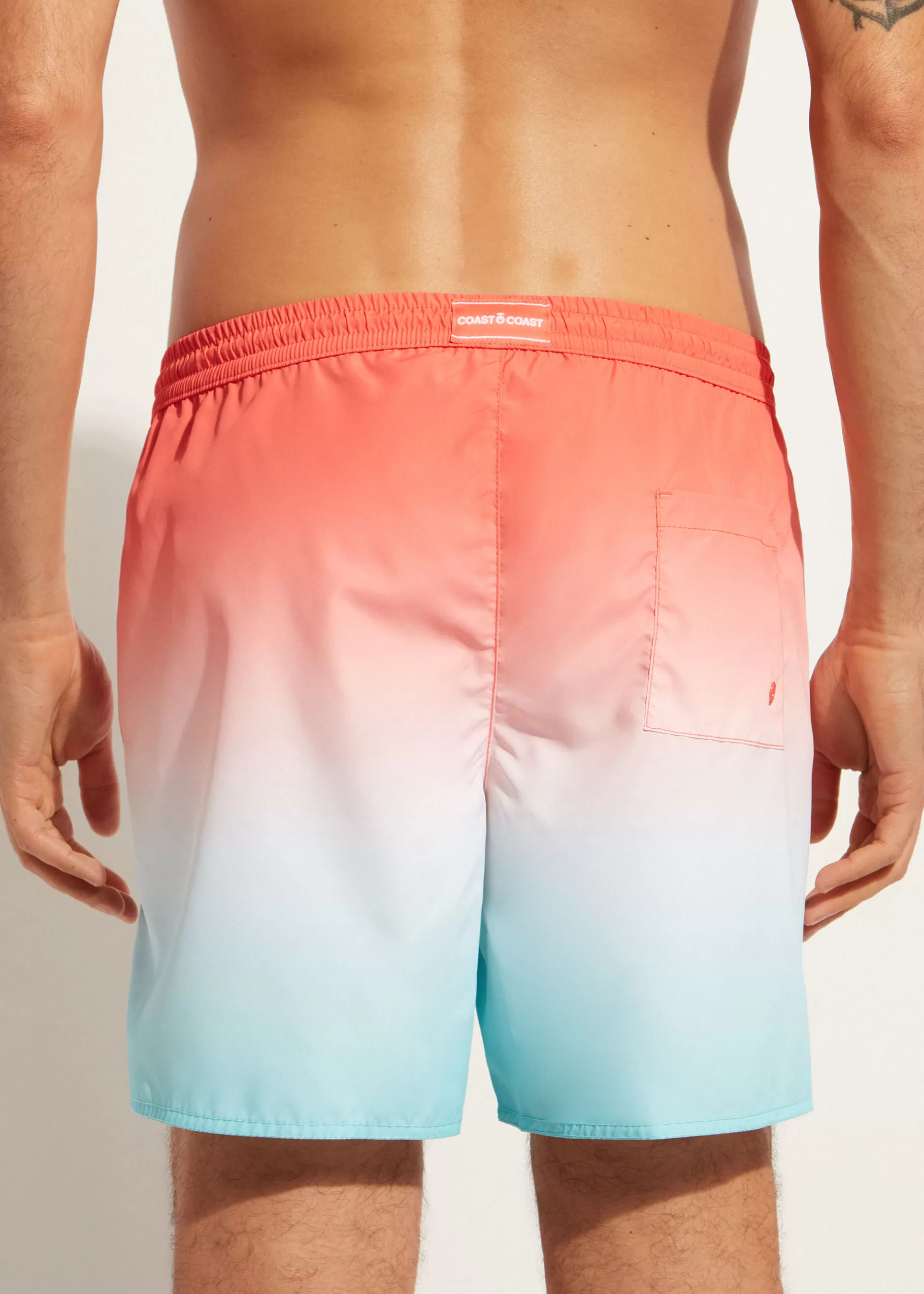 Clearance Men's Boxer Swim Shorts Formentera Men Boxer Shorts