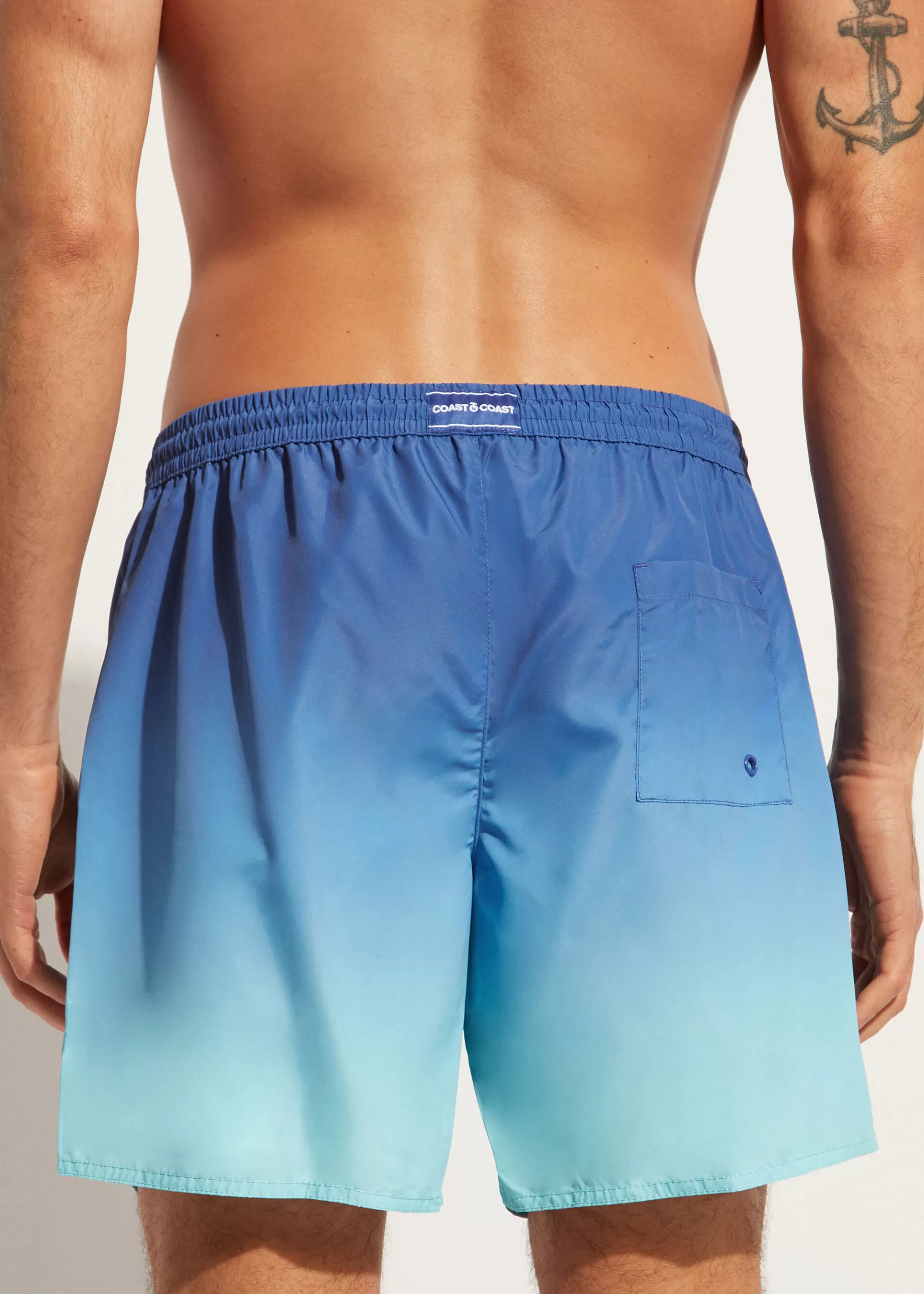 Clearance Men's Boxer Swim Shorts Formentera Men Boxer Shorts