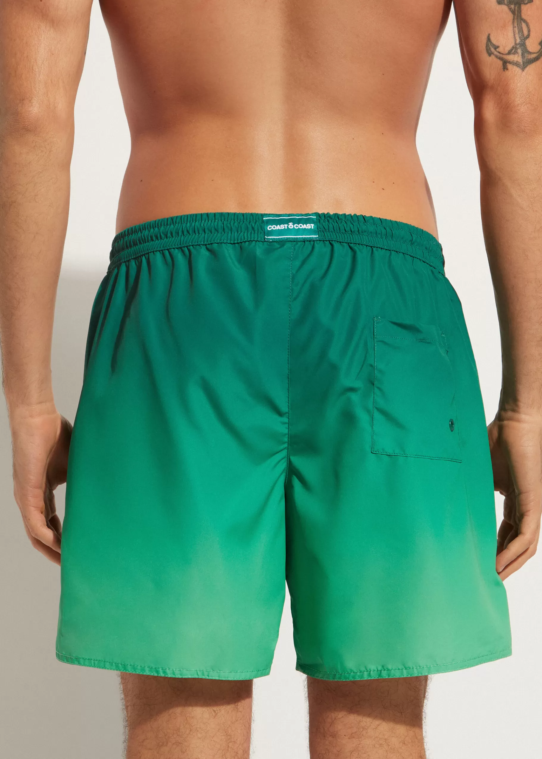 Best Sale Men's Boxer Swim Shorts Formentera Men Boxer Shorts