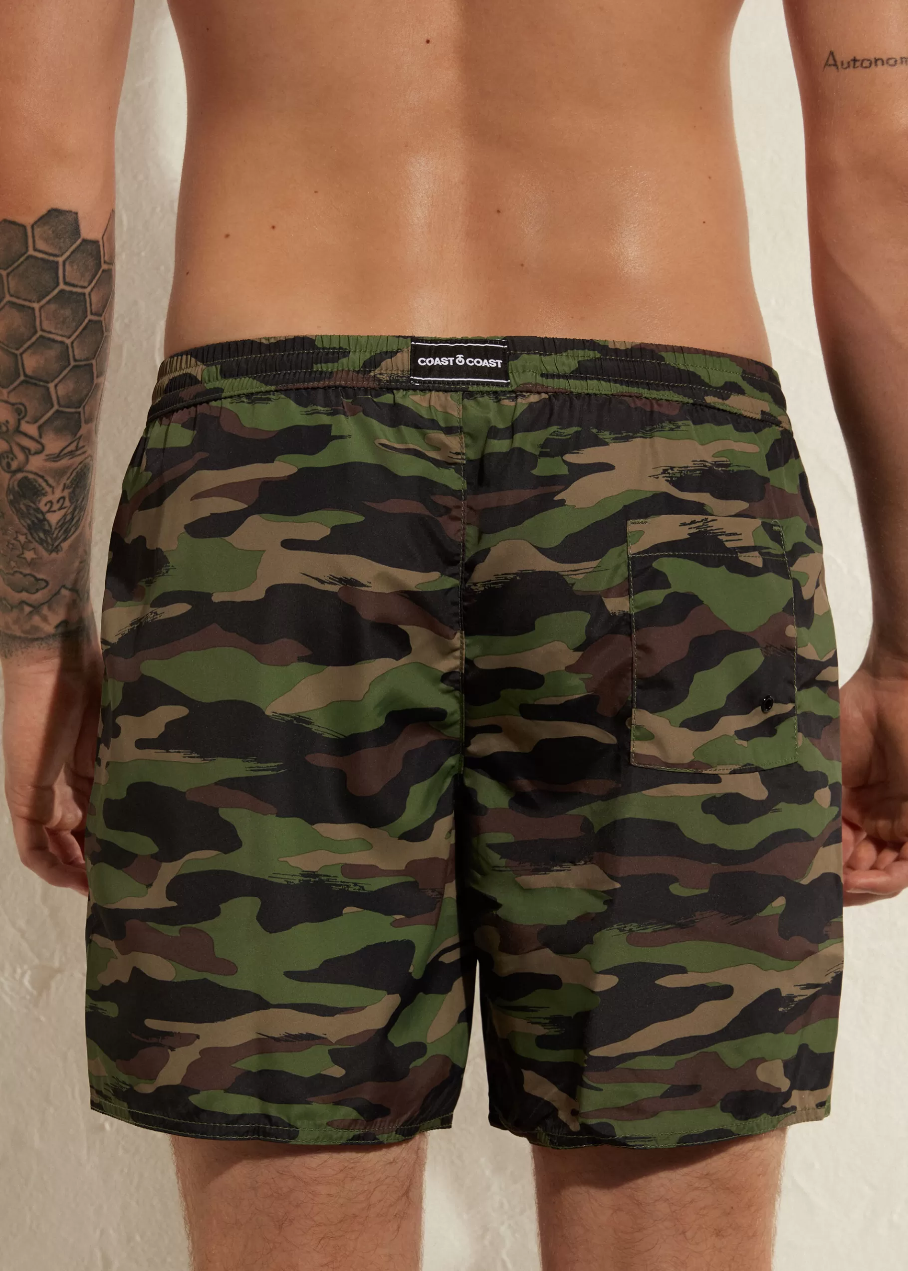 Store Men's Boxer Swim Shorts Formentera Men Boxer Shorts