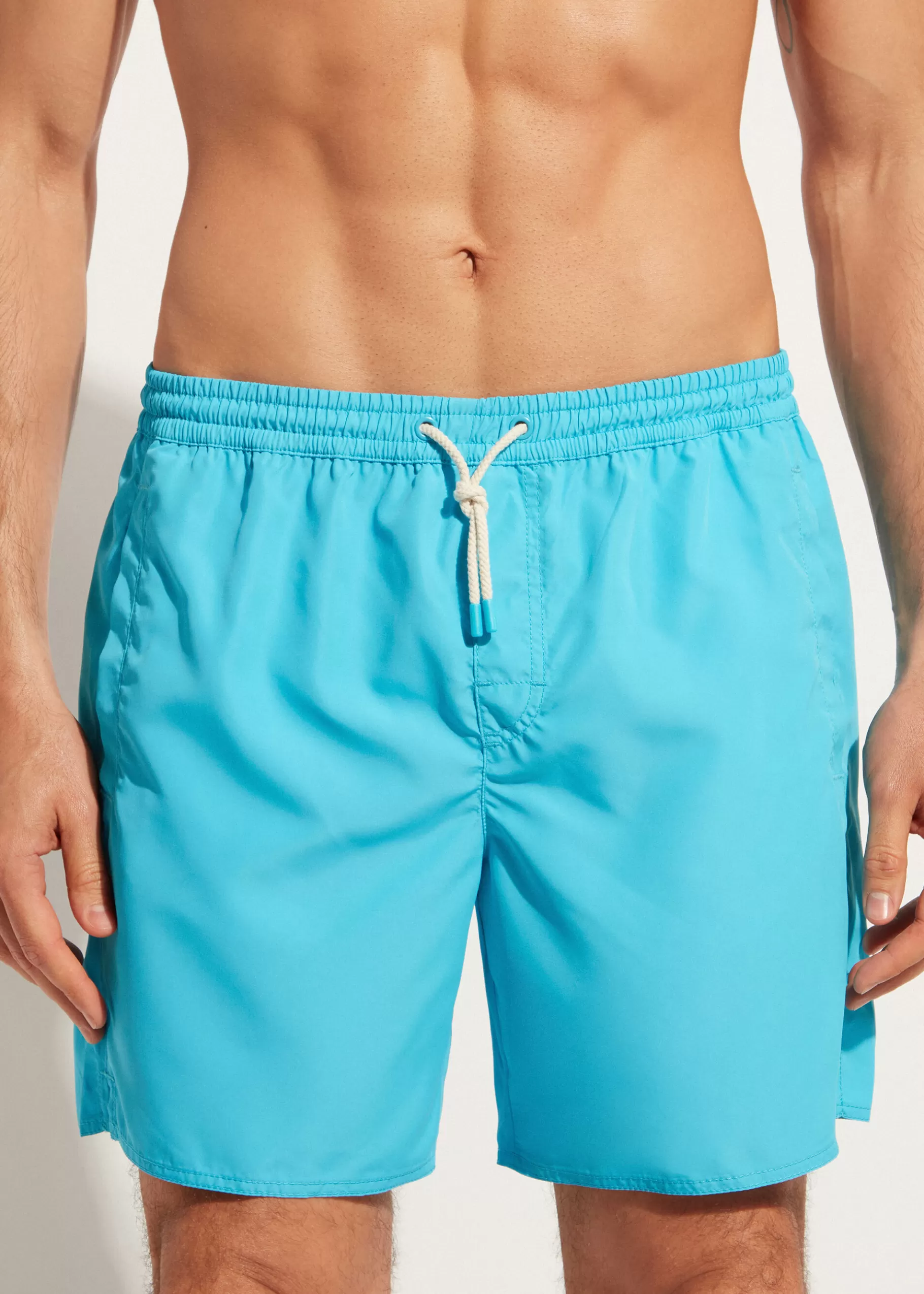 Outlet Men's Boxer Swim Shorts Formentera Eco Men Boxer Shorts