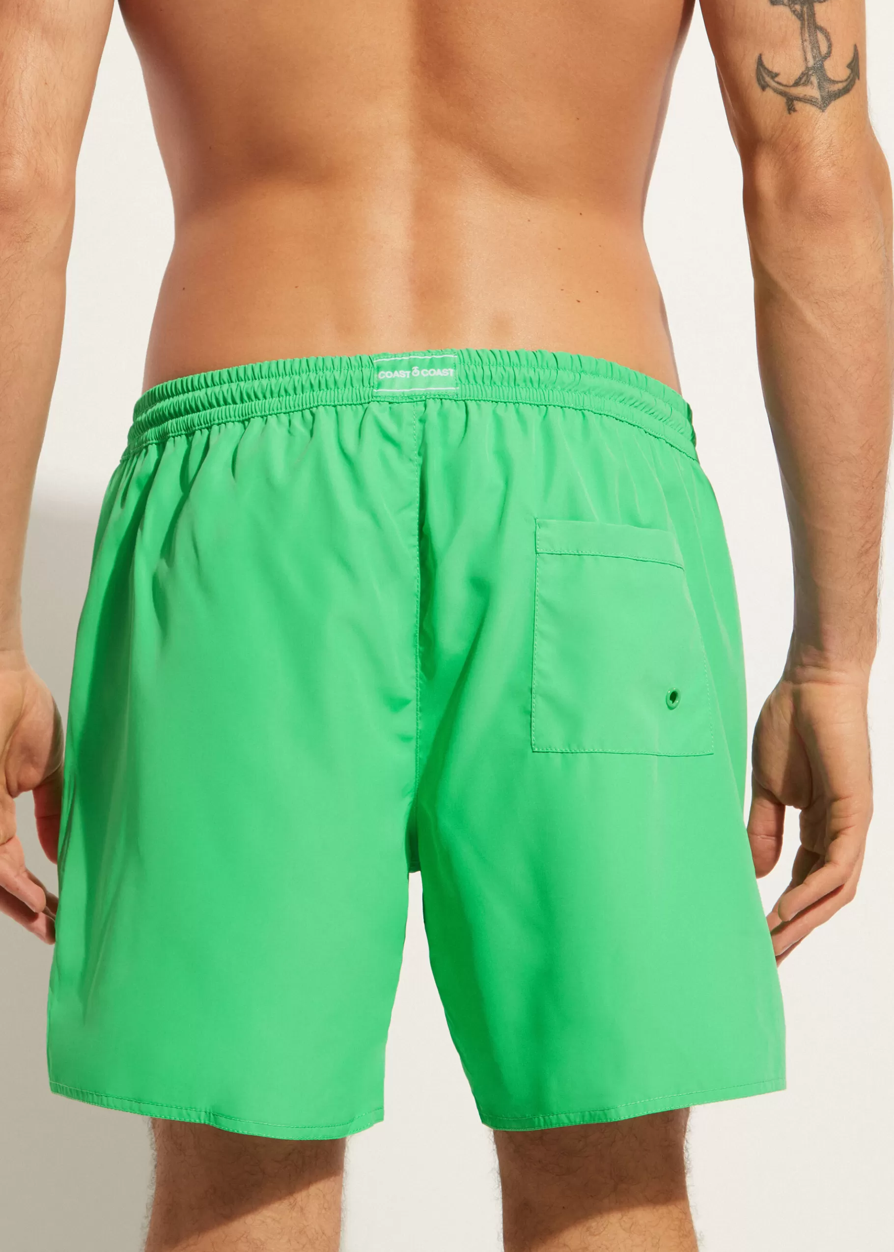 New Men's Boxer Swim Shorts Formentera Eco Men Boxer Shorts