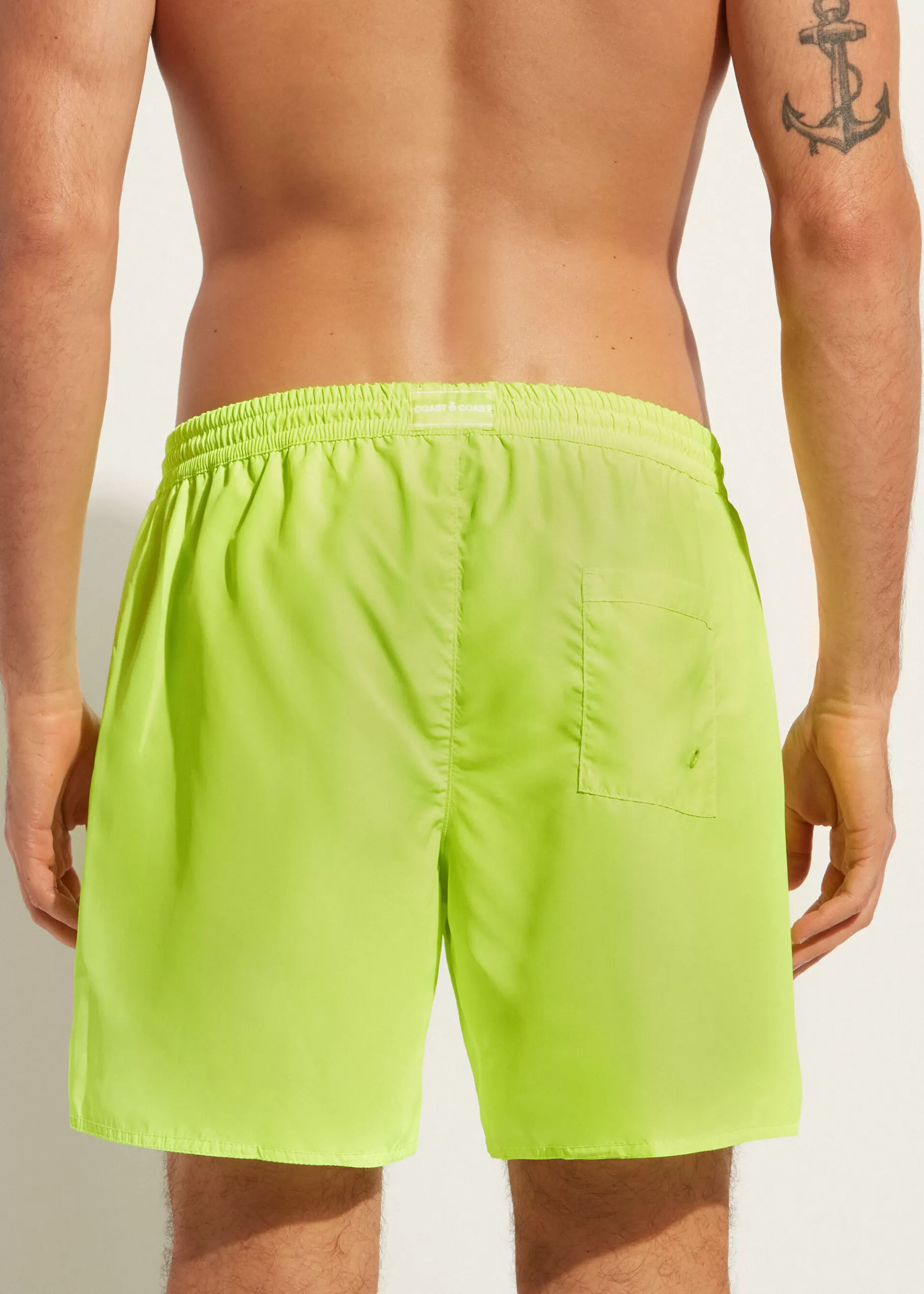 Best Sale Men's Boxer Swim Shorts Formentera Eco Men Boxer Shorts
