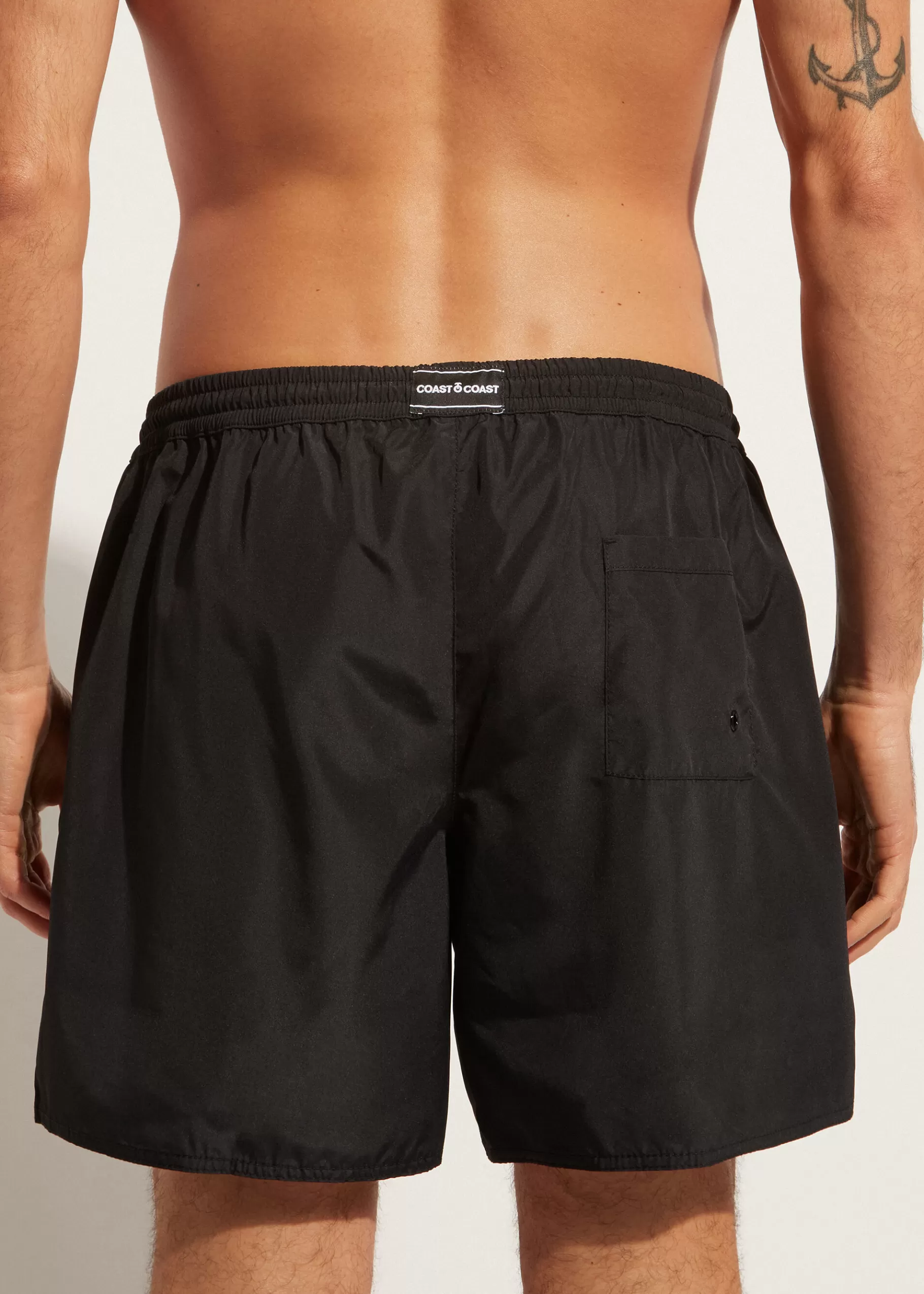 Cheap Men's Boxer Swim Shorts Formentera Eco Men Boxer Shorts