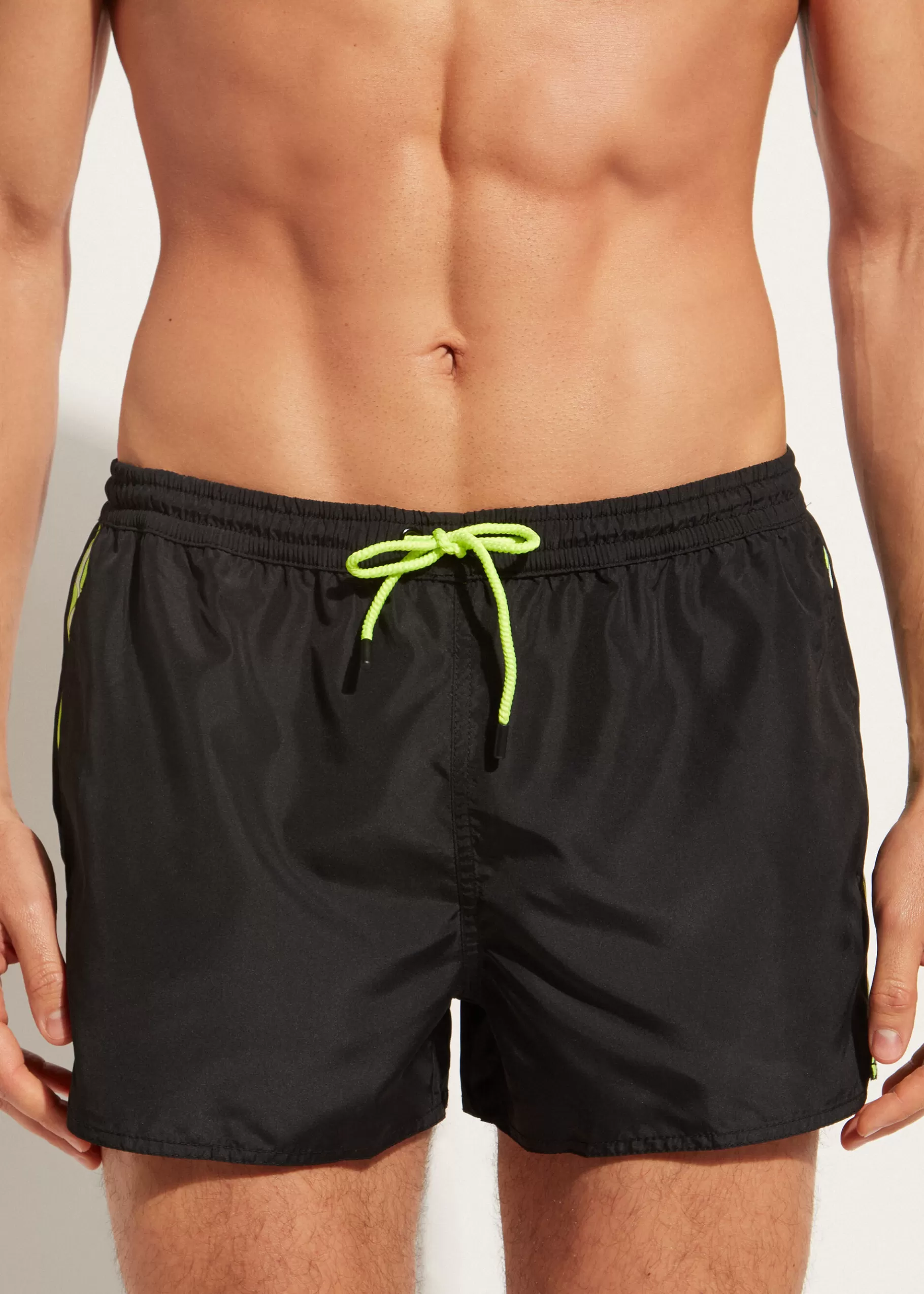 Flash Sale Men's Boxer Swim Shorts Ibiza Eco Men Boxer Shorts
