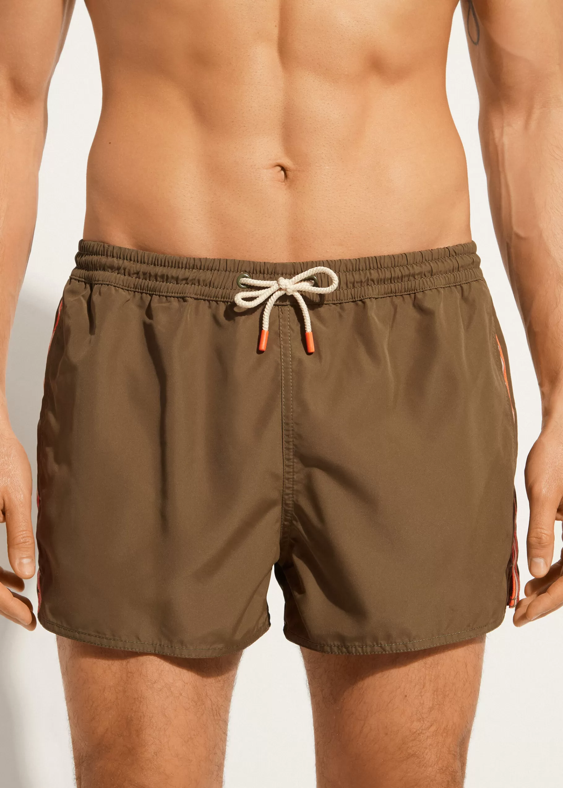 Hot Men's Boxer Swim Shorts Ibiza Eco Men Boxer Shorts