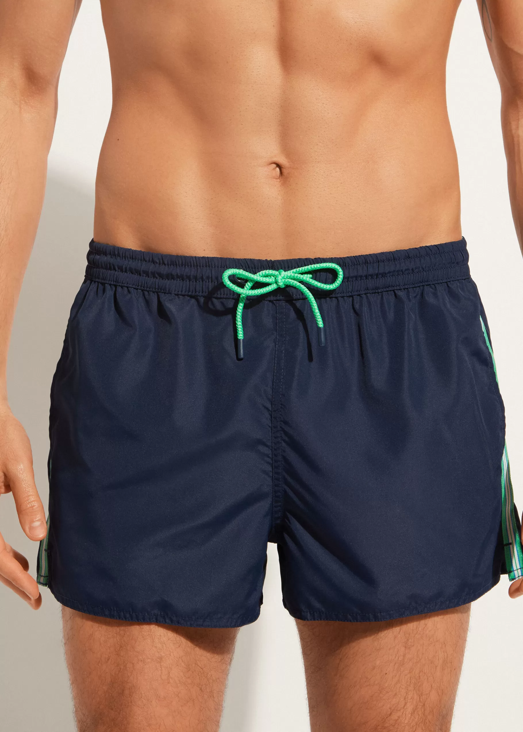 Cheap Men's Boxer Swim Shorts Ibiza Eco Men Boxer Shorts