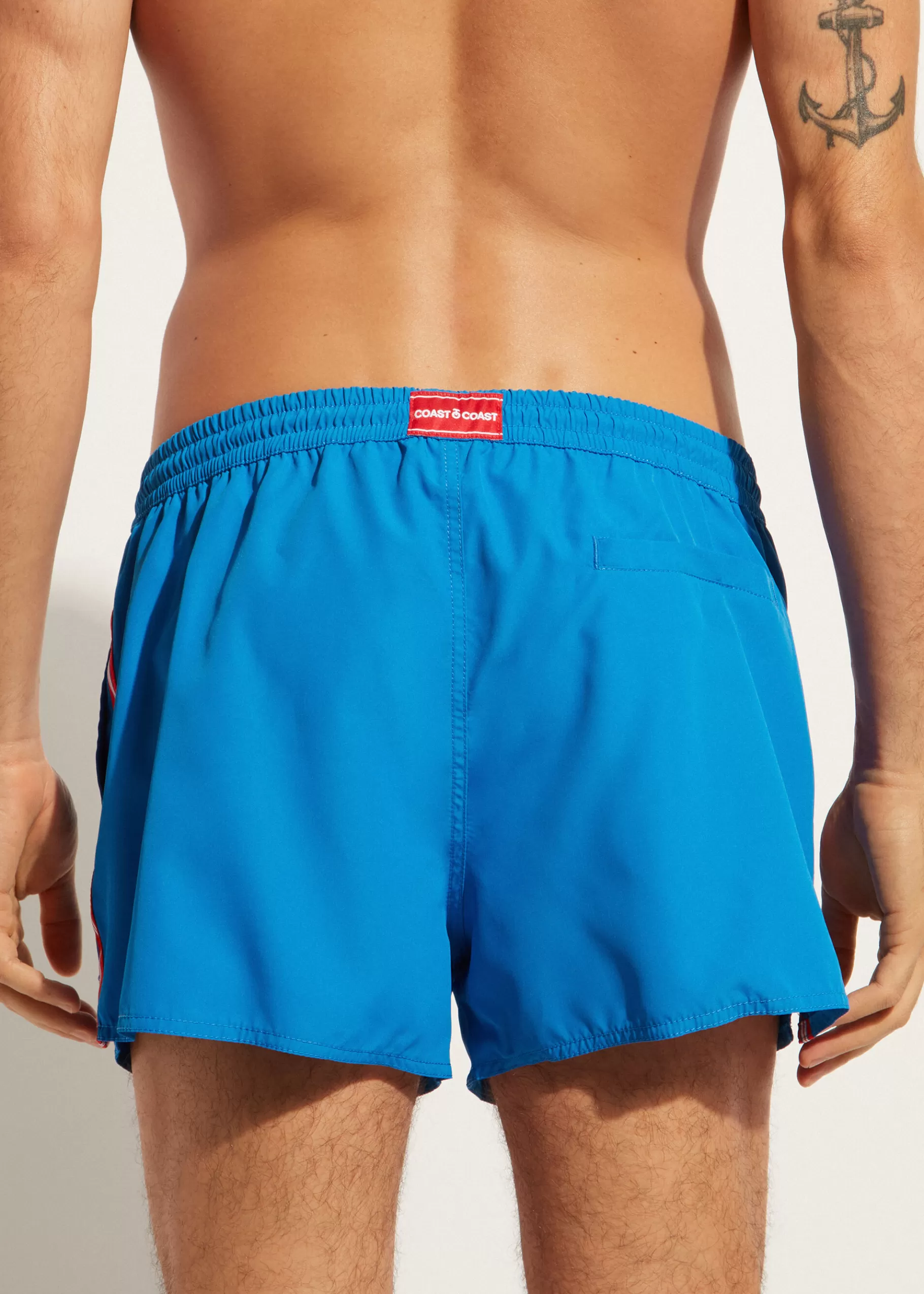Cheap Men's Boxer Swim Shorts Ibiza Eco Men Boxer Shorts