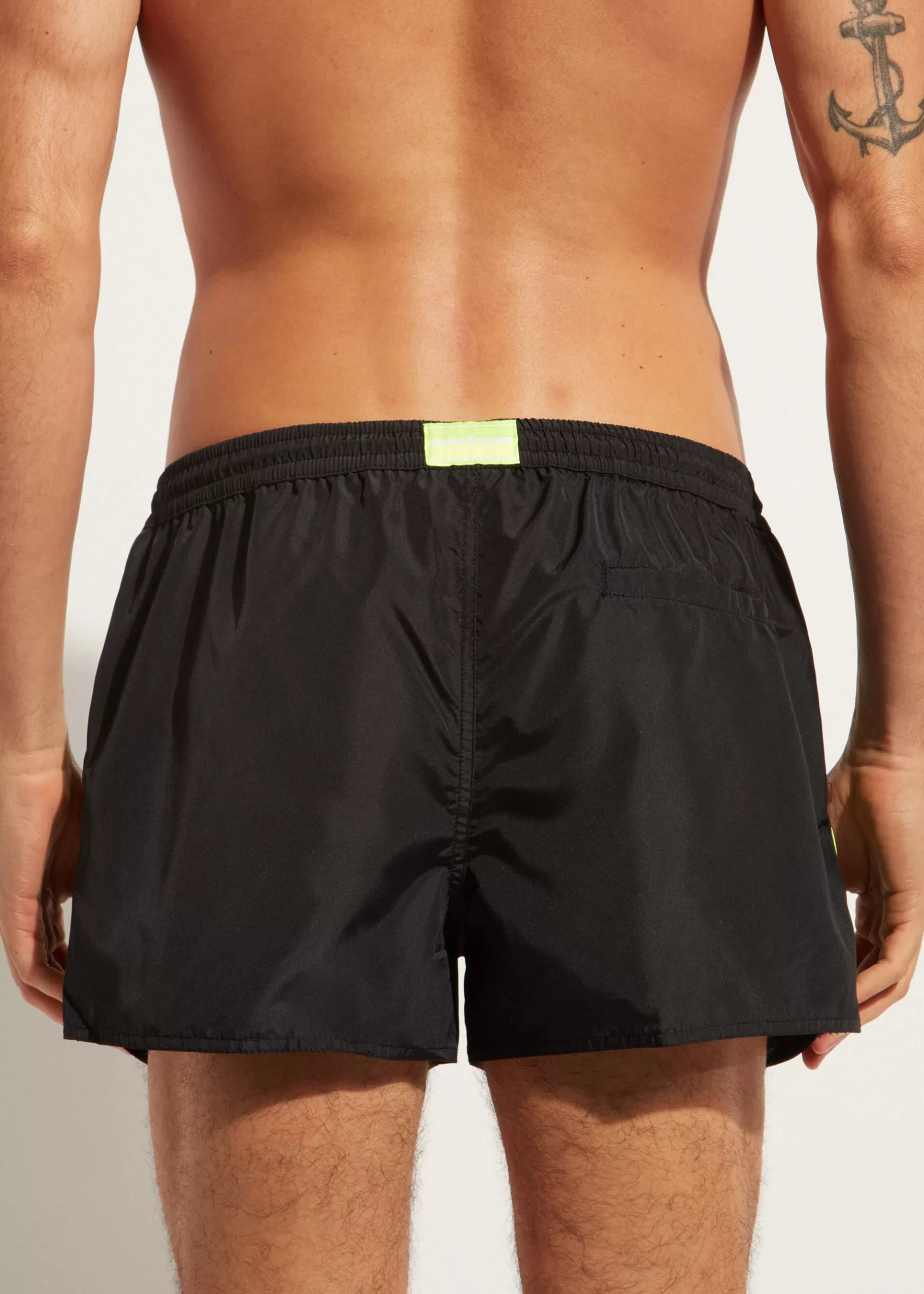 Flash Sale Men's Boxer Swim Shorts Ibiza Eco Men Boxer Shorts