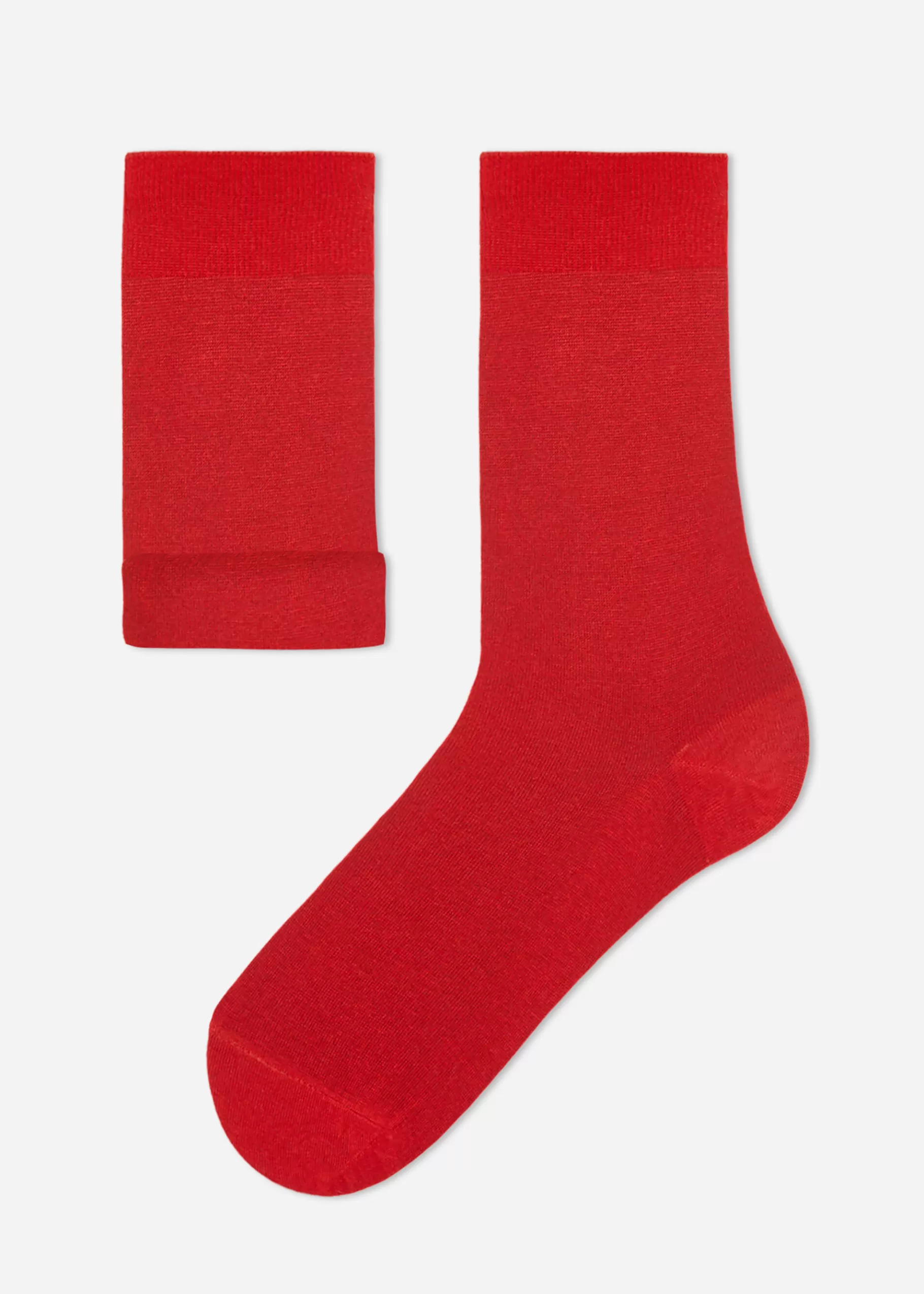 Outlet Men's Crew Socks With Cashmere Men Short Socks