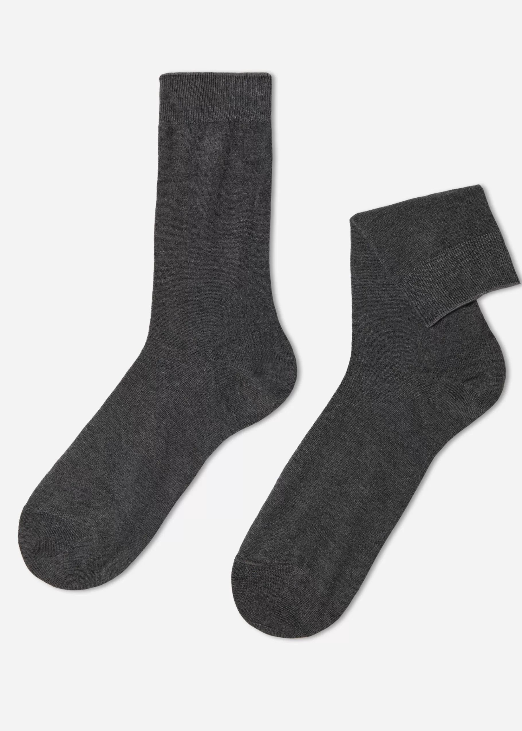 Outlet Men's Crew Socks With Cashmere Men Short Socks