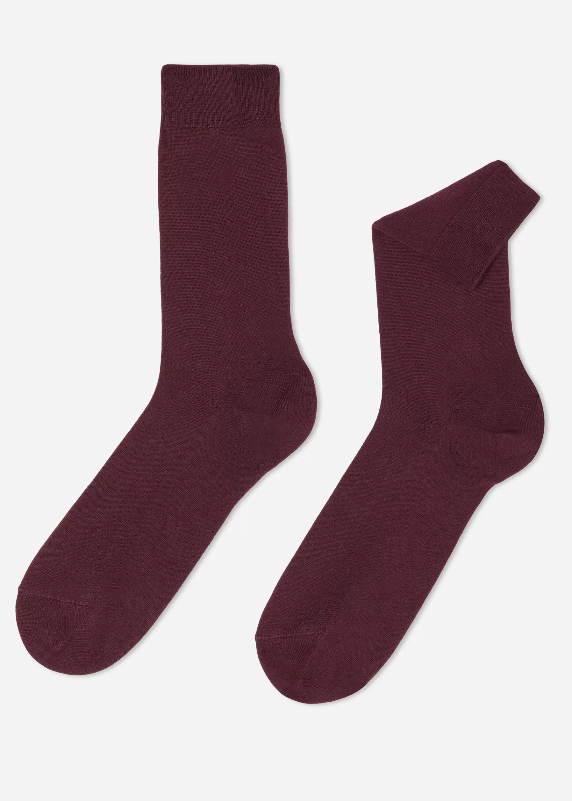 Flash Sale Men's Crew Socks With Cashmere Men Short Socks