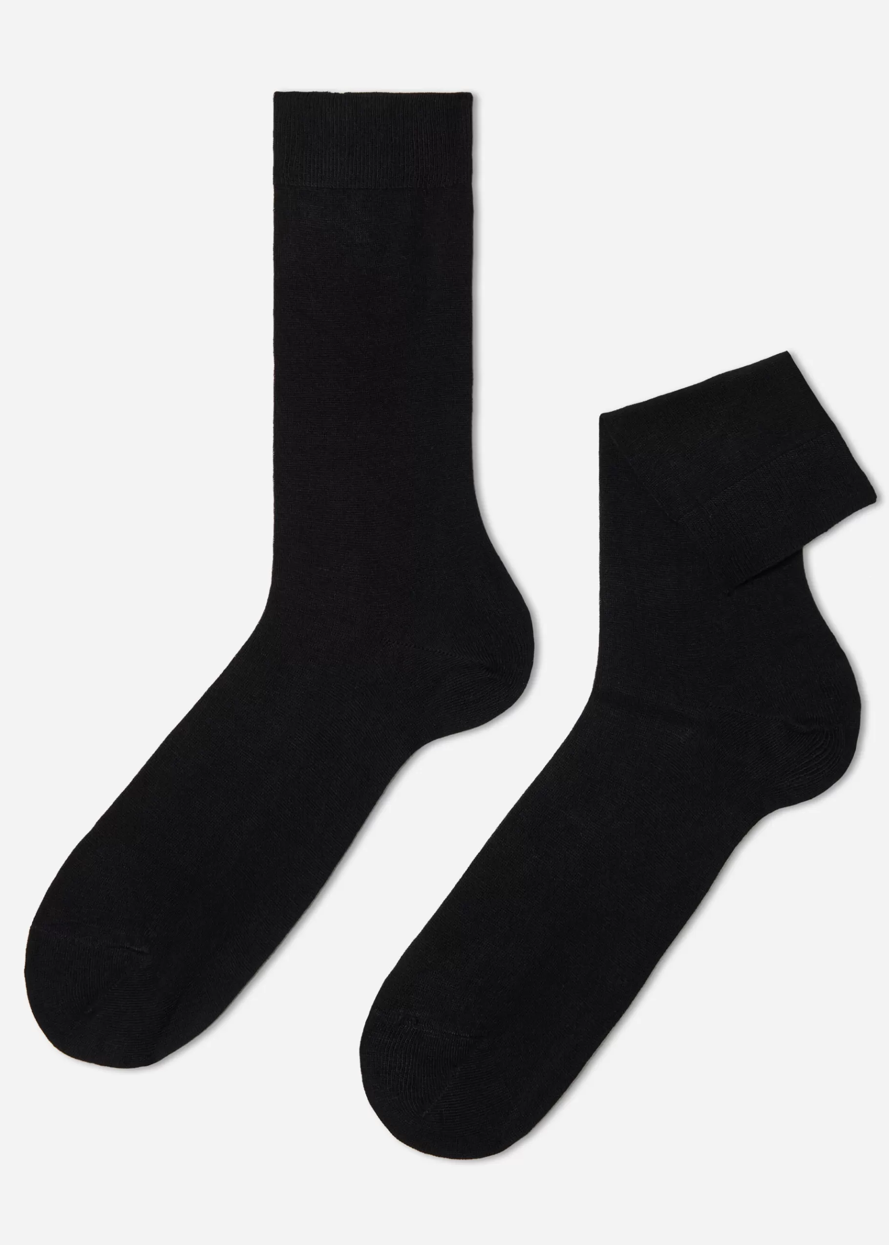 Outlet Men's Crew Socks With Cashmere Men Short Socks