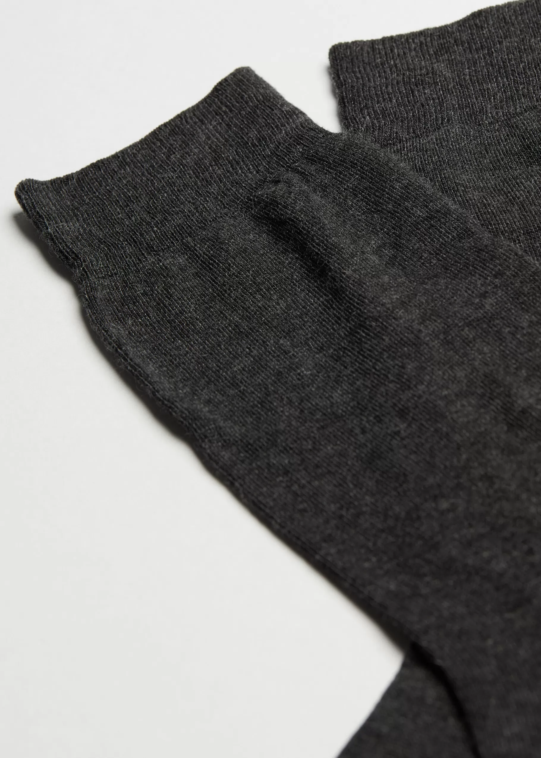 Flash Sale Men's Crew Socks With Cashmere Men Short Socks