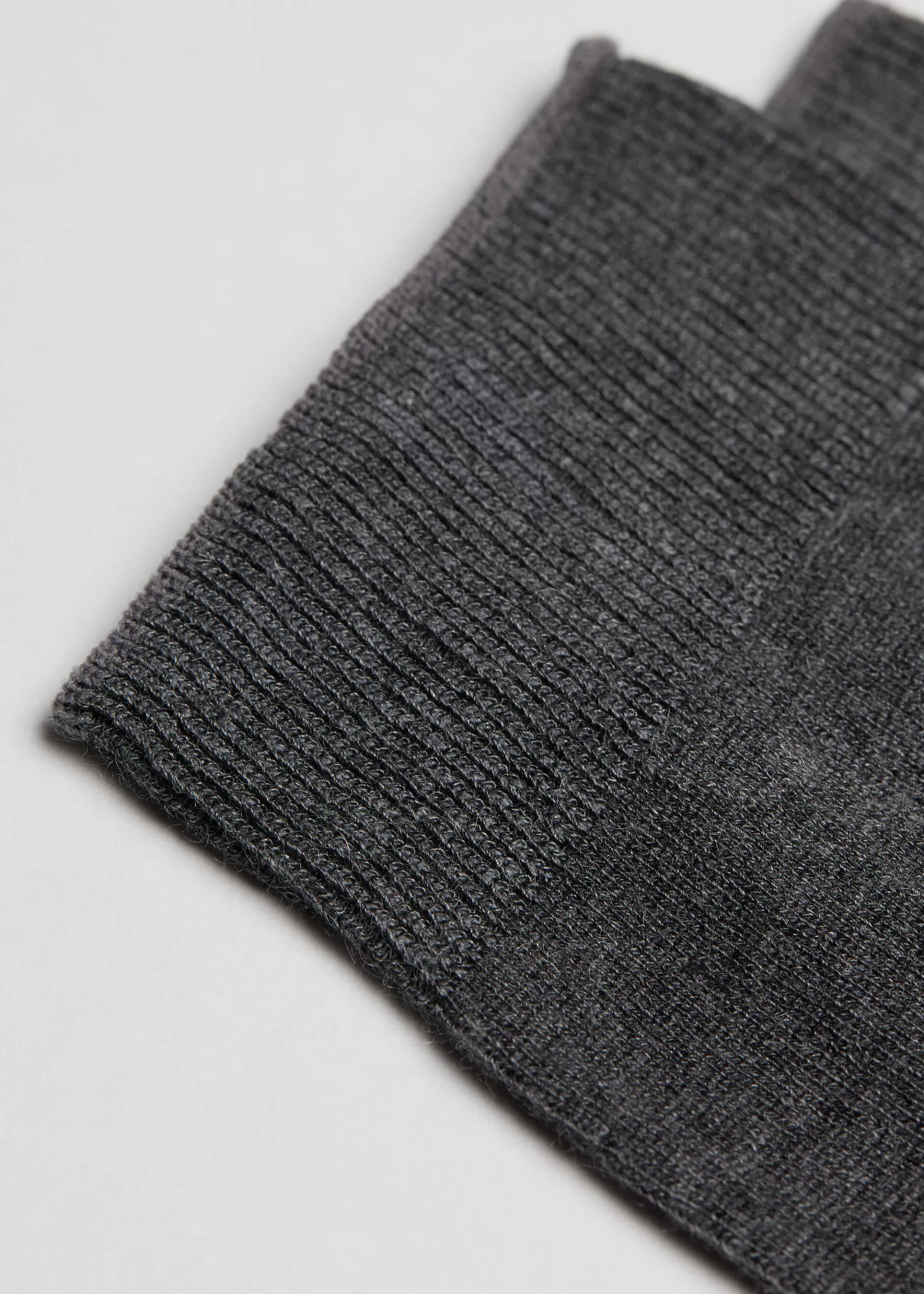 Outlet Men's Crew Socks With Cashmere Men Short Socks