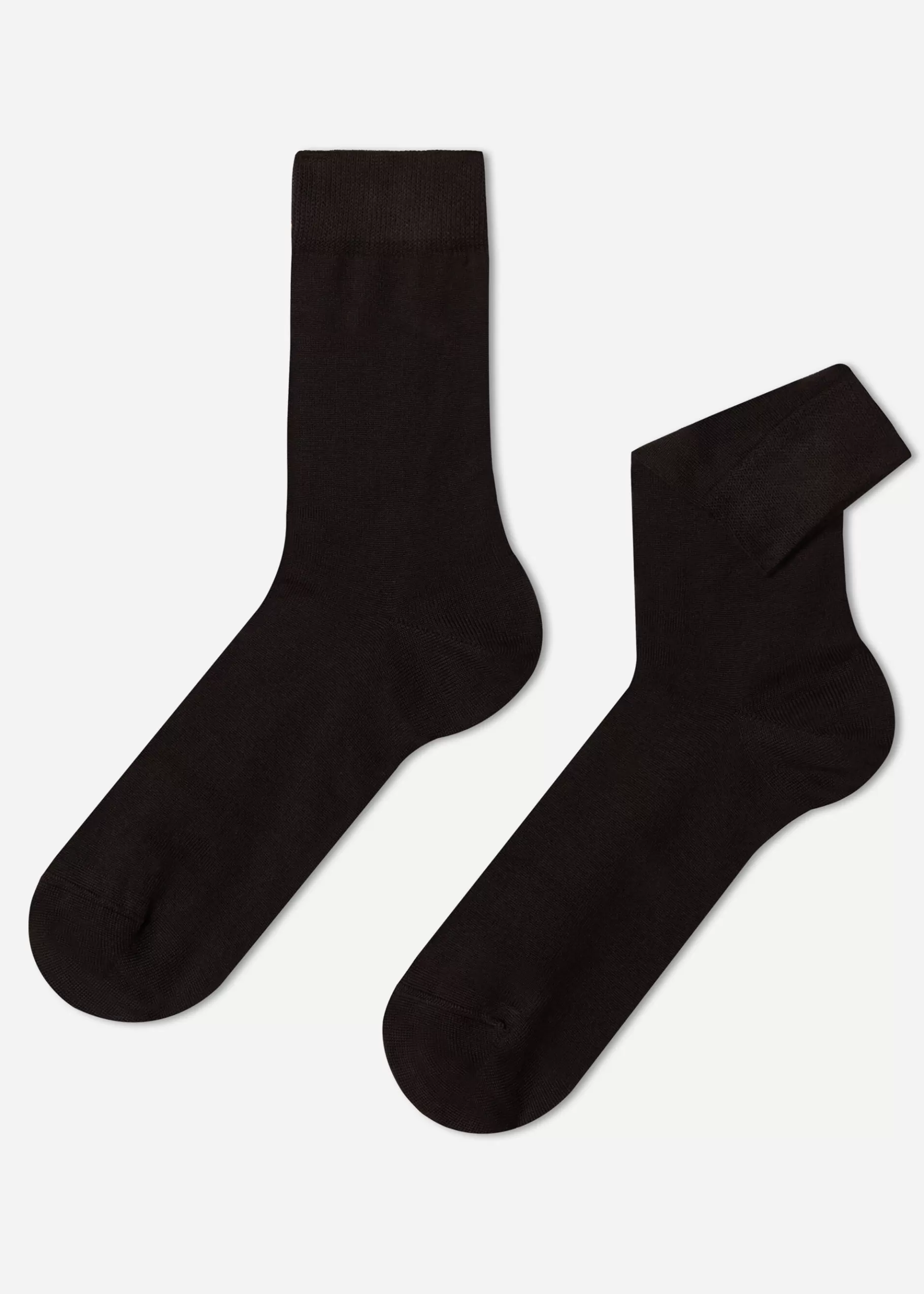 Discount Men's Crew Warm Cotton Socks Men Short Socks