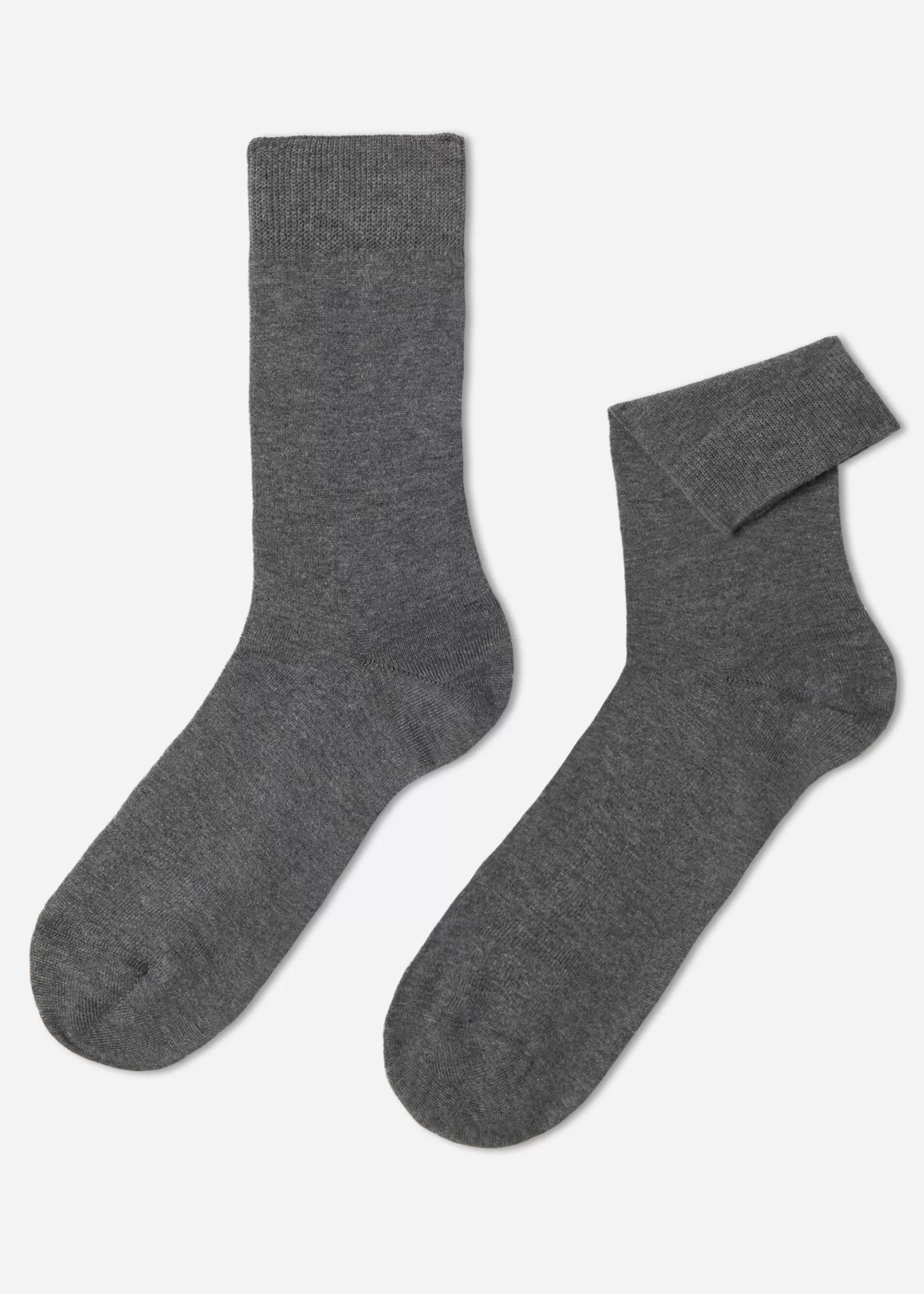 Shop Men's Crew Warm Cotton Socks Men Short Socks