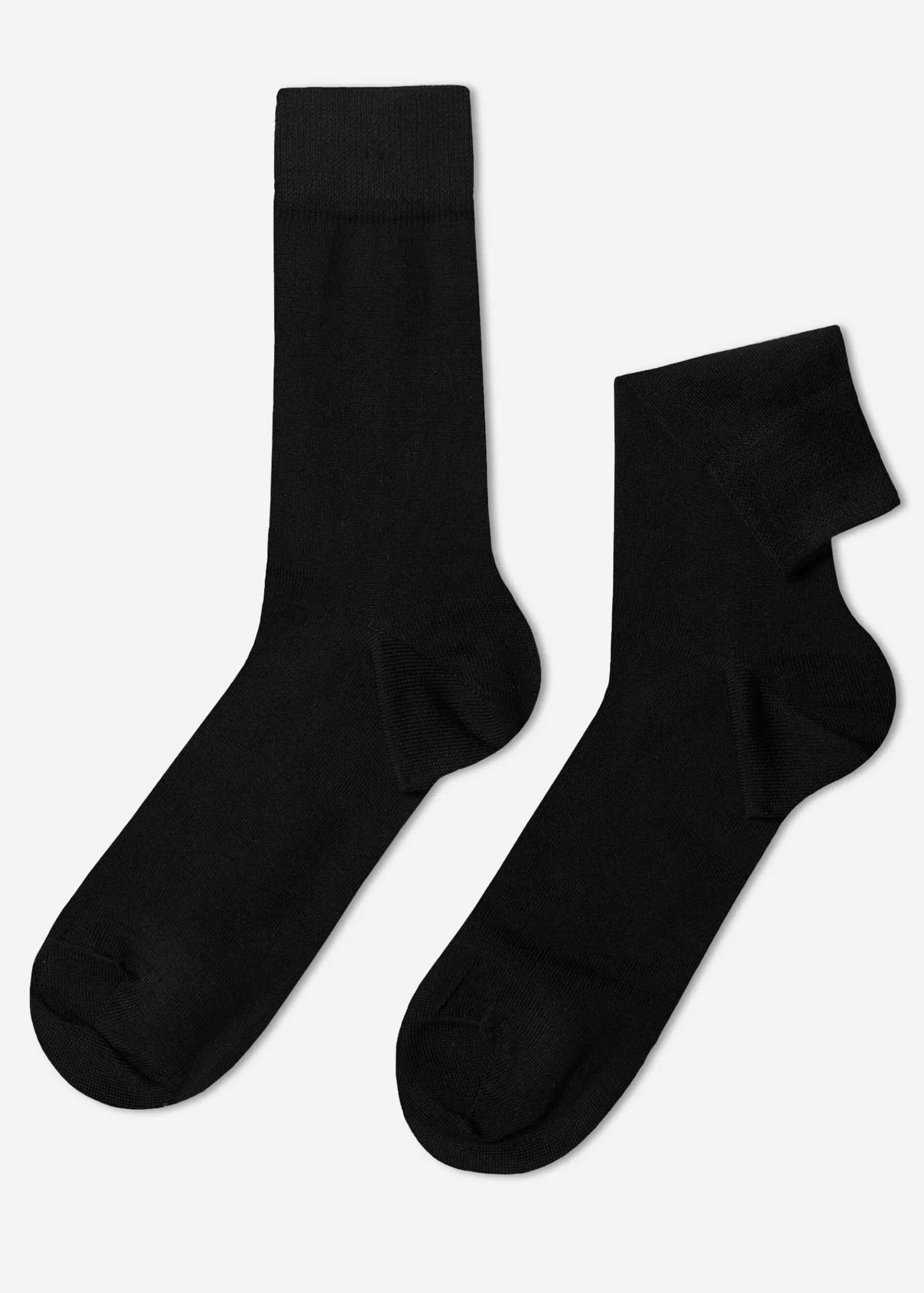 Clearance Men's Crew Warm Cotton Socks Men Short Socks