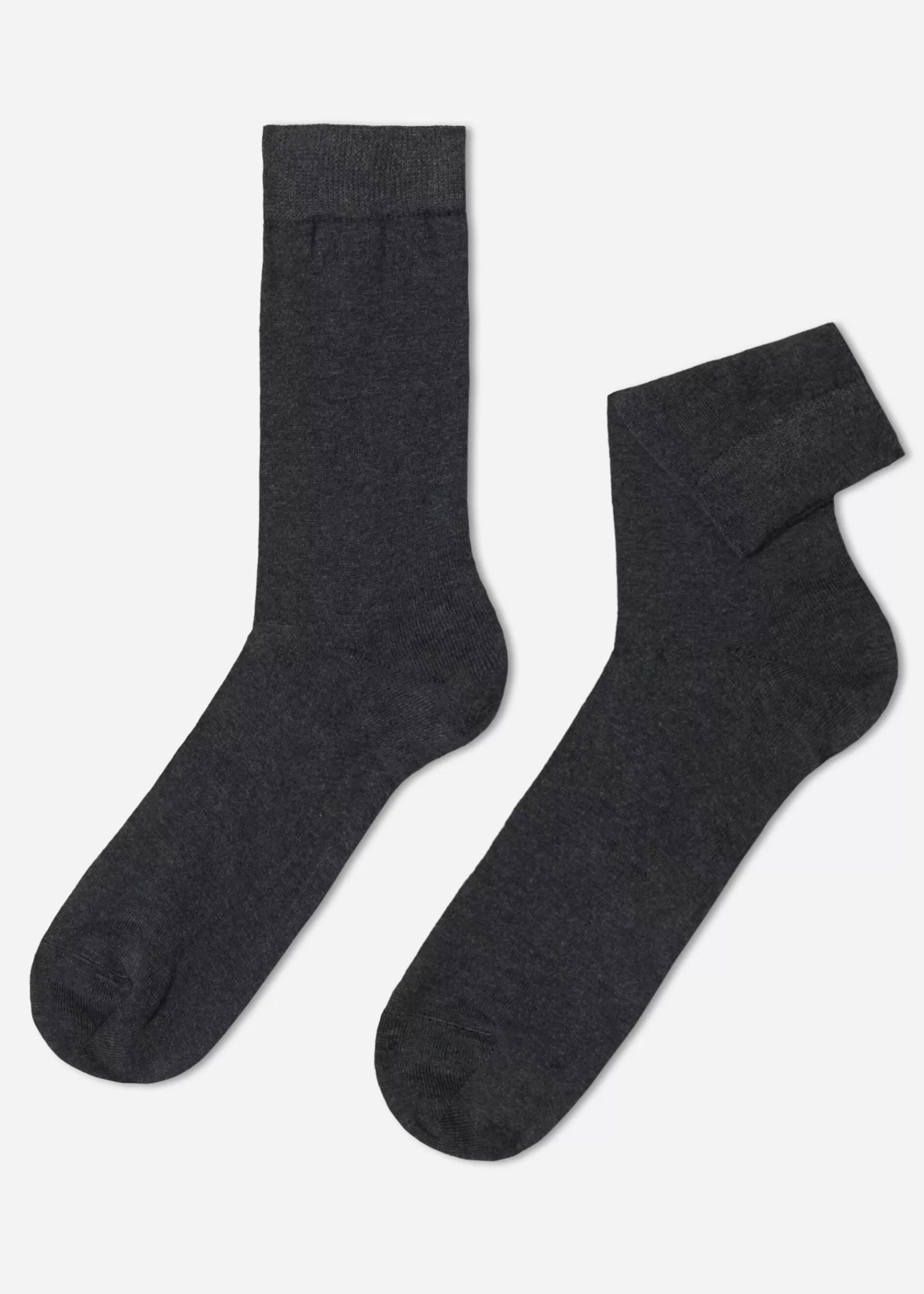 Online Men's Crew Warm Cotton Socks Men Short Socks