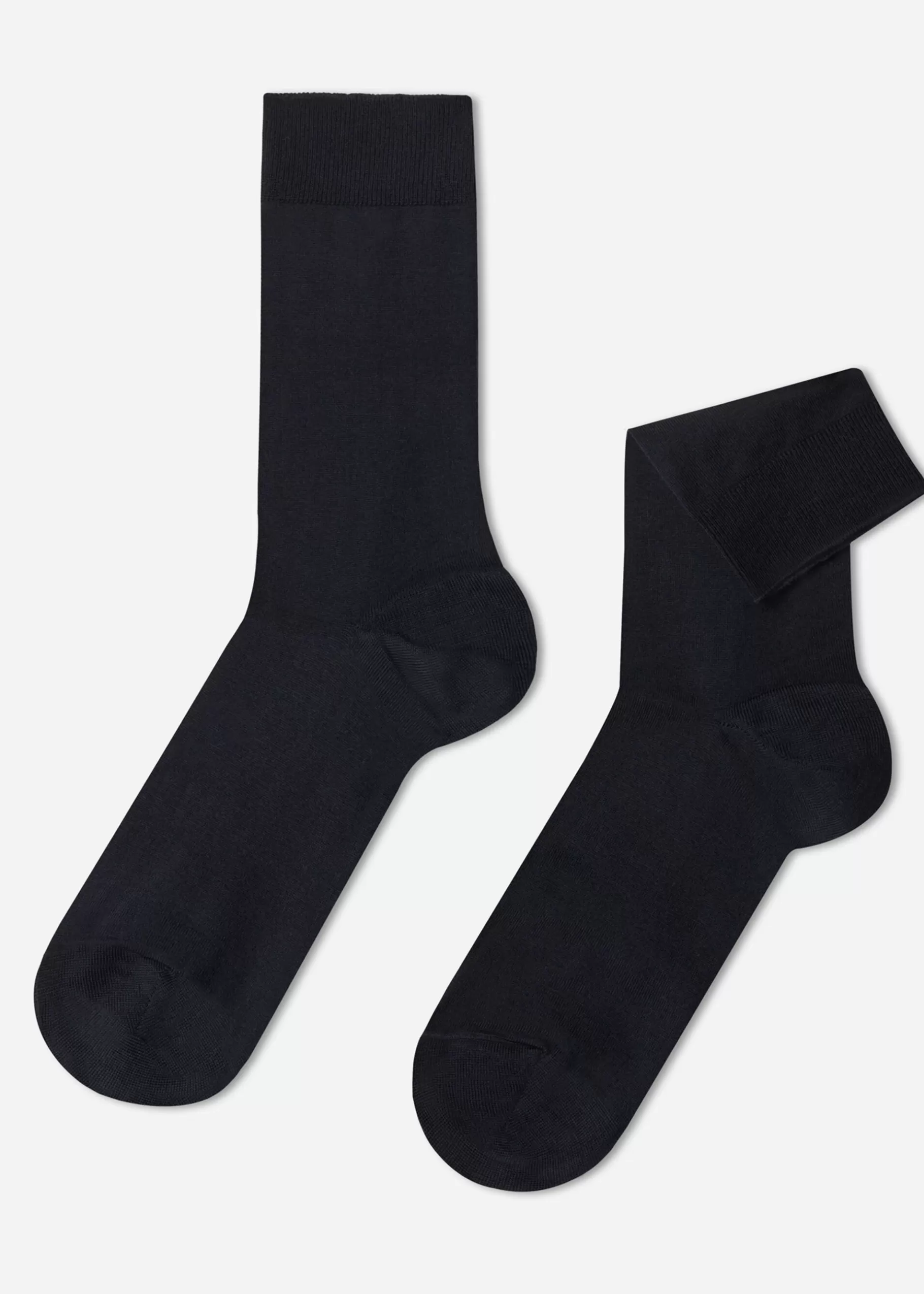 Hot Men's Crewstretch Cotton Socks Men Short Socks