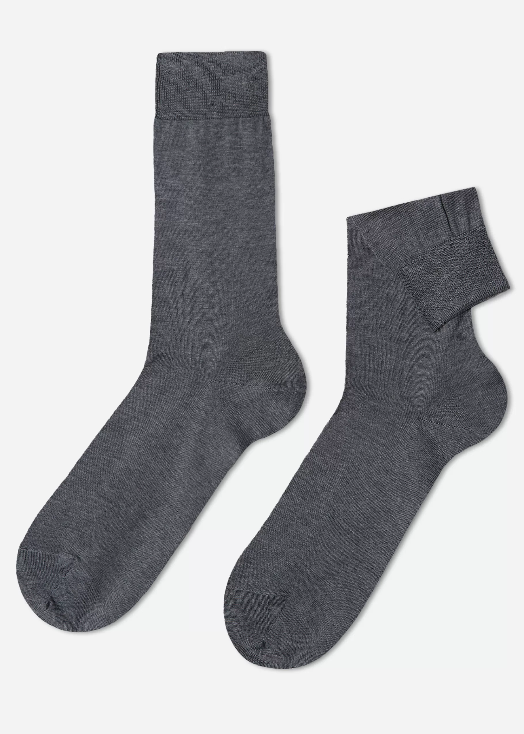 Outlet Men's Lisle Thread Short Socks Men Short Socks