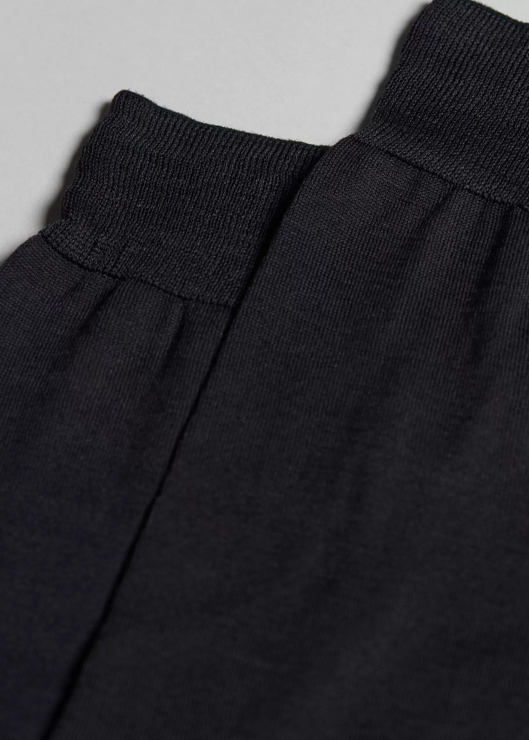 Hot Men's Lisle Thread Short Socks Men Short Socks