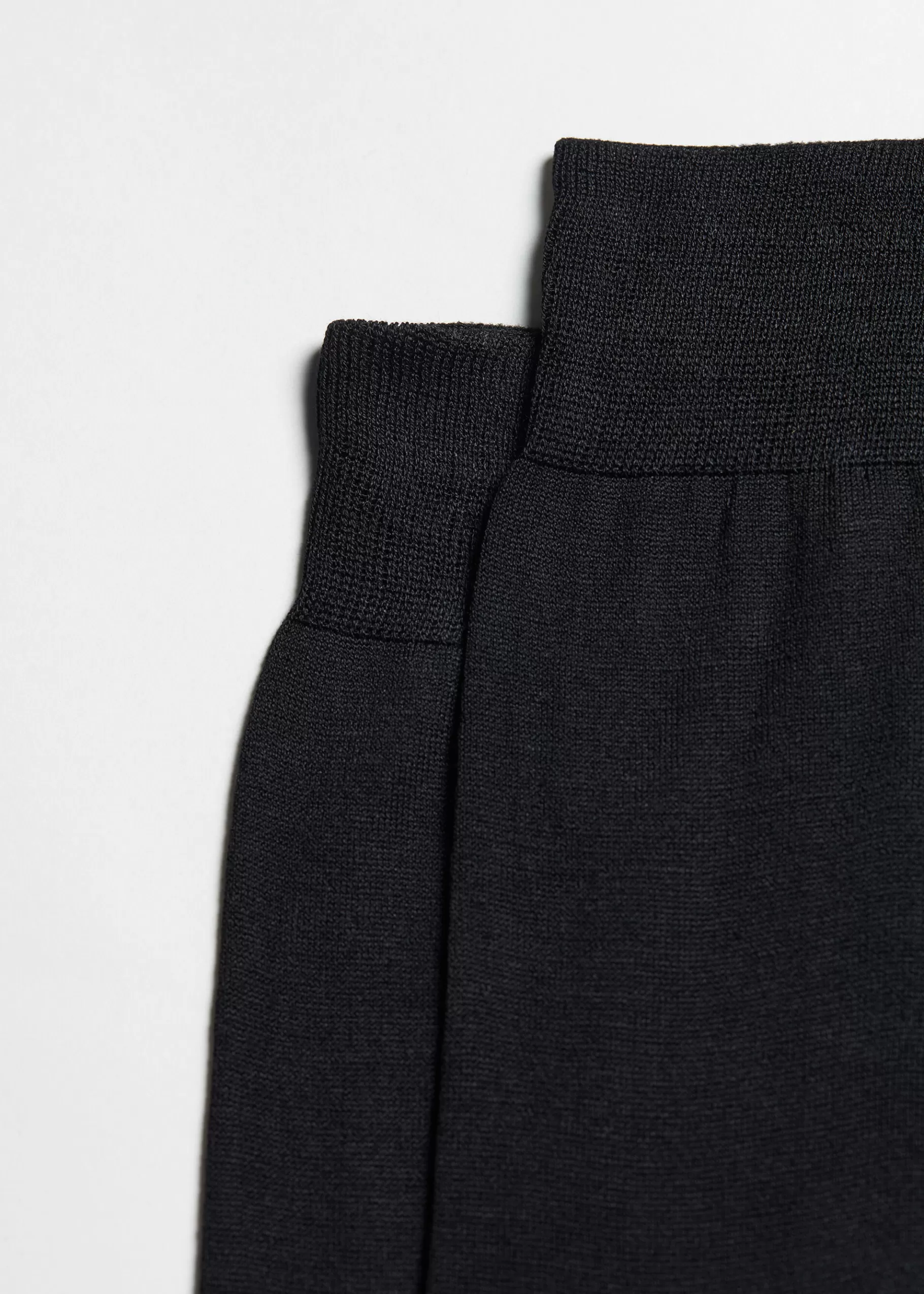 Hot Men's Lisle Thread Short Socks Men Short Socks