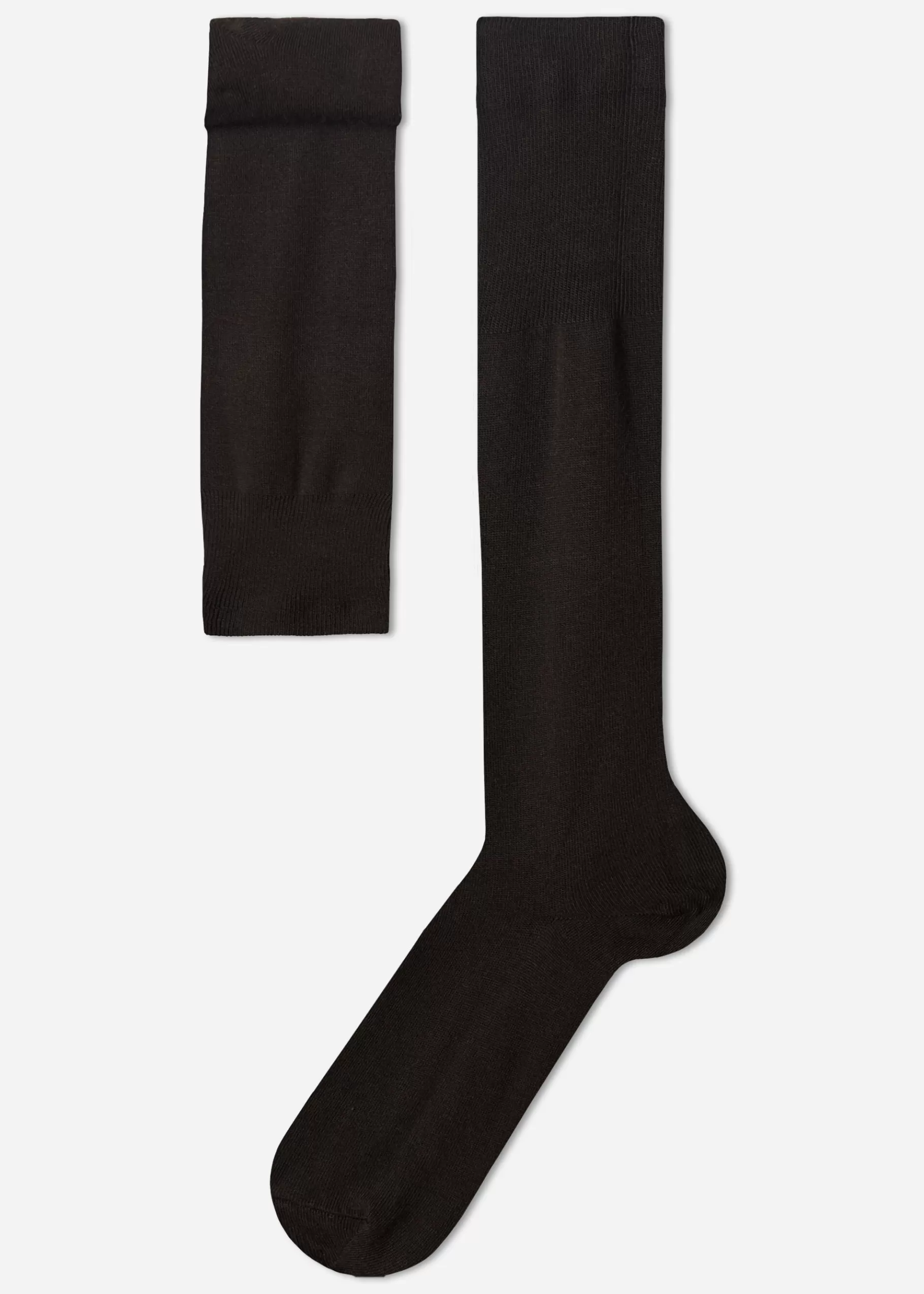 Best Sale Men's Long Socks With Cashmere Men Long Socks