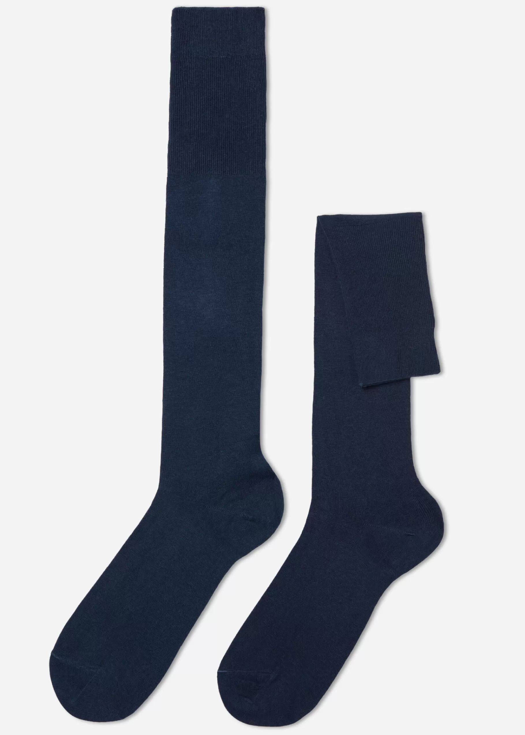 Hot Men's Long Socks With Cashmere Men Long Socks