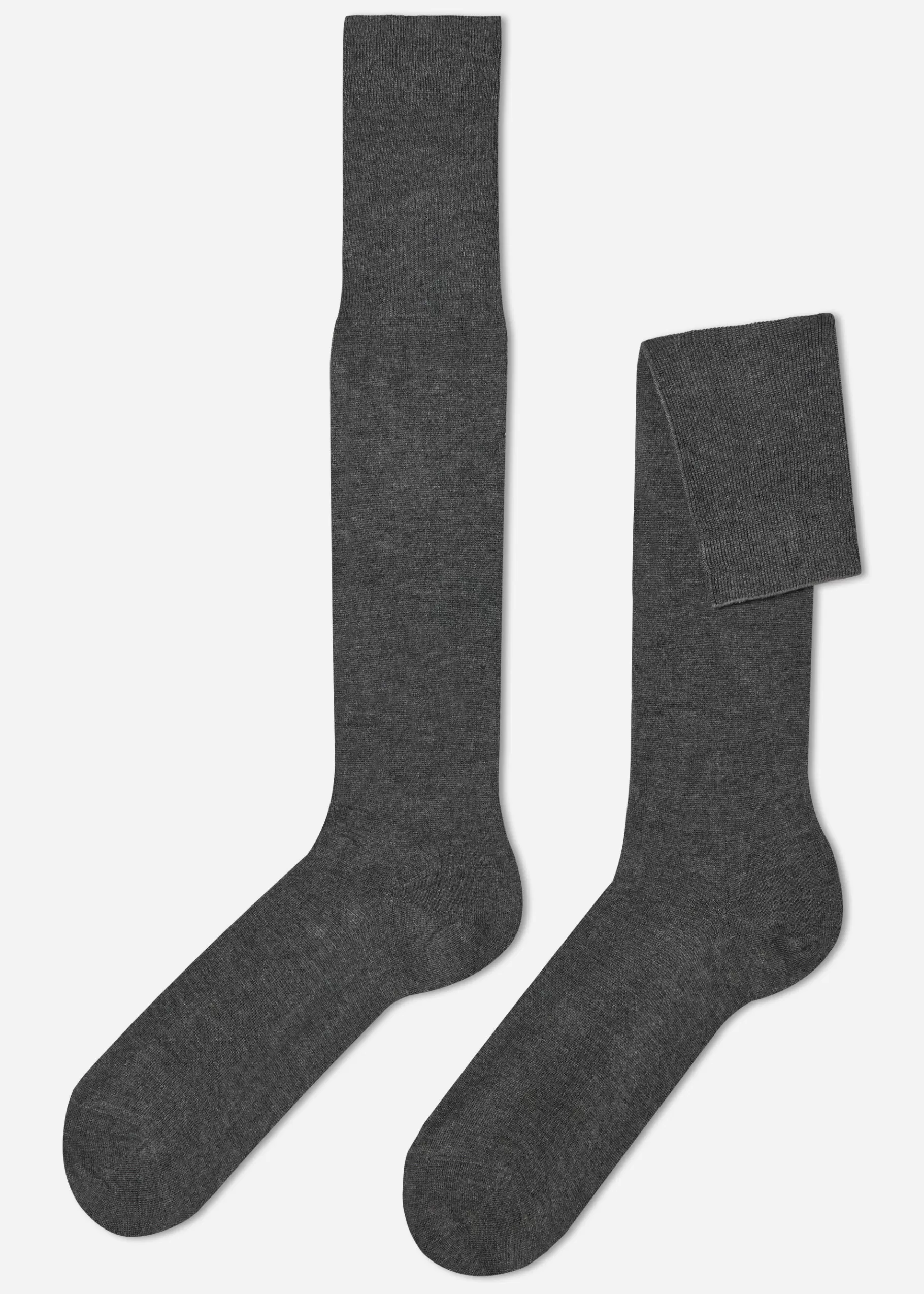Flash Sale Men's Long Socks With Cashmere Men Long Socks
