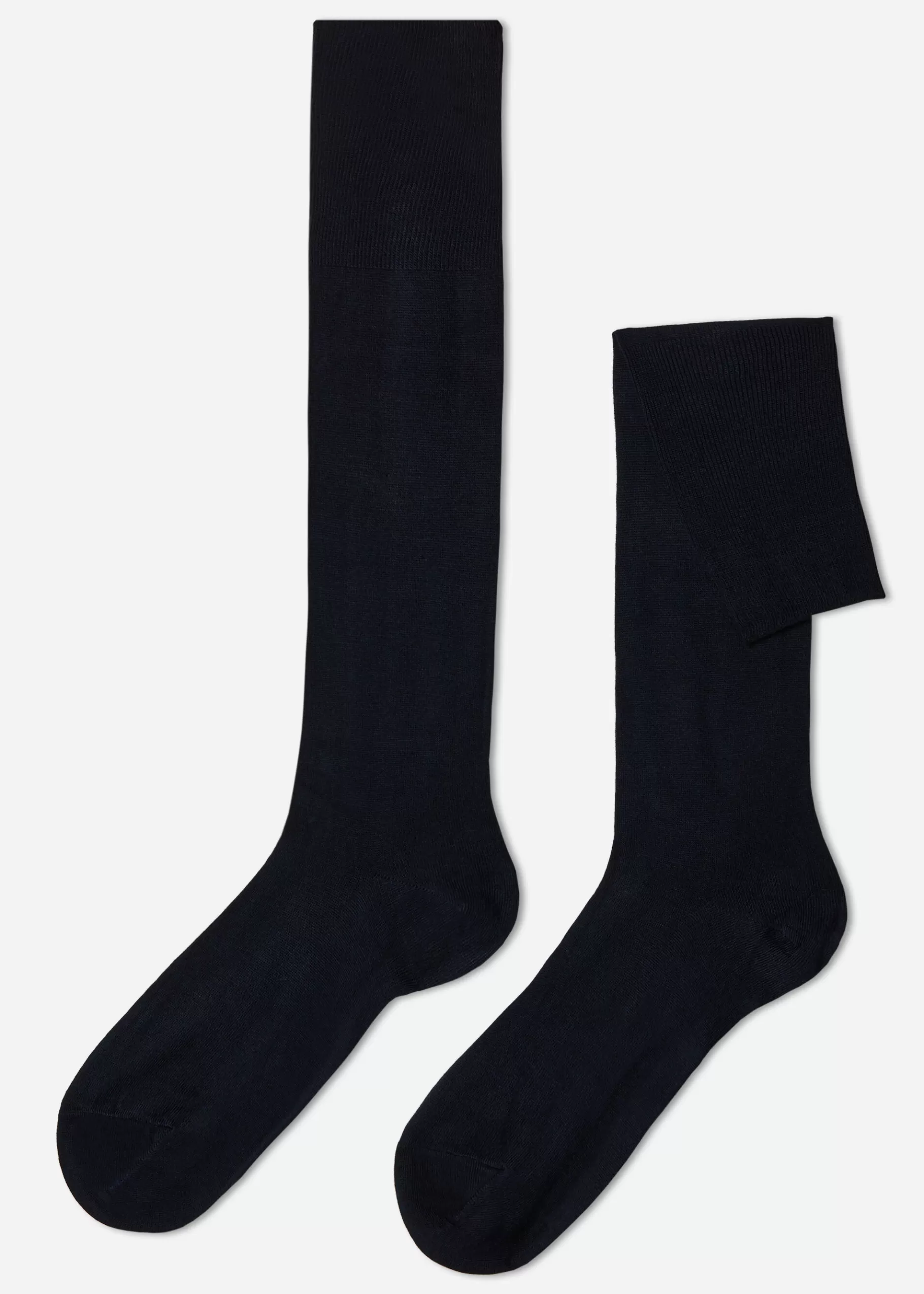 Outlet Men's Long Socks With Cashmere Men Long Socks