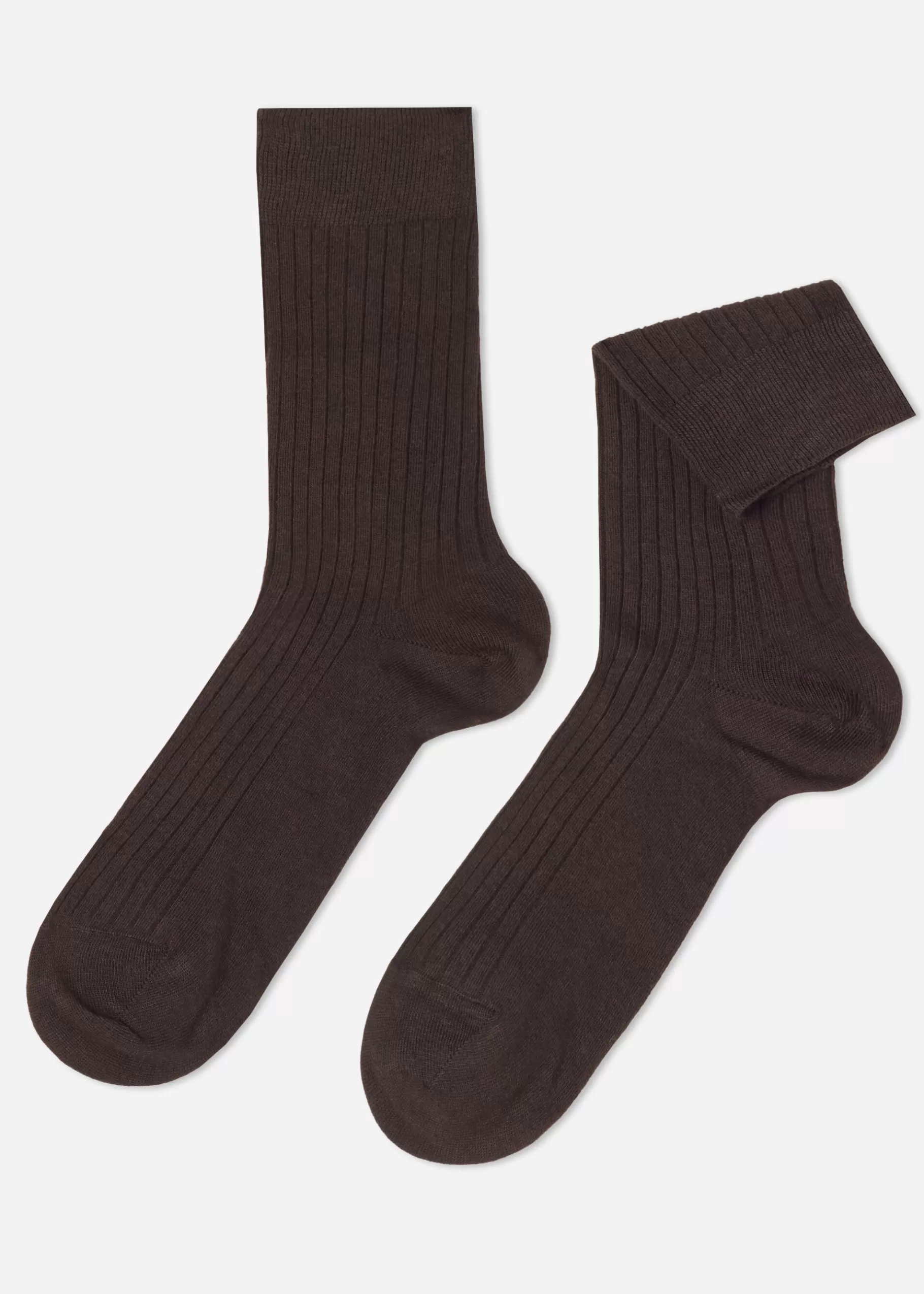 Online Men's Ribbed Cashmere Short Socks Men Short Socks
