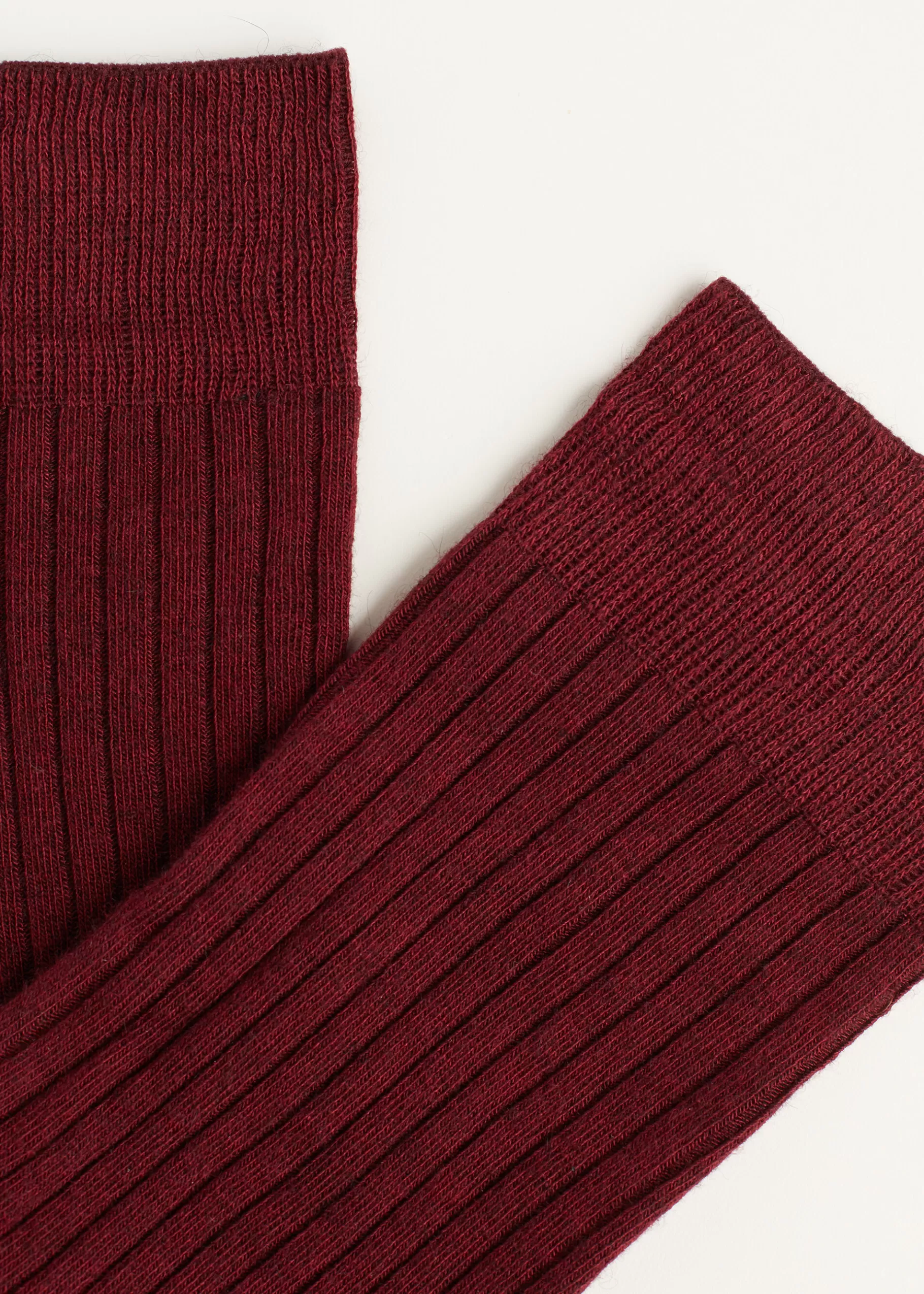 Discount Men's Ribbed Cashmere Short Socks Men Short Socks