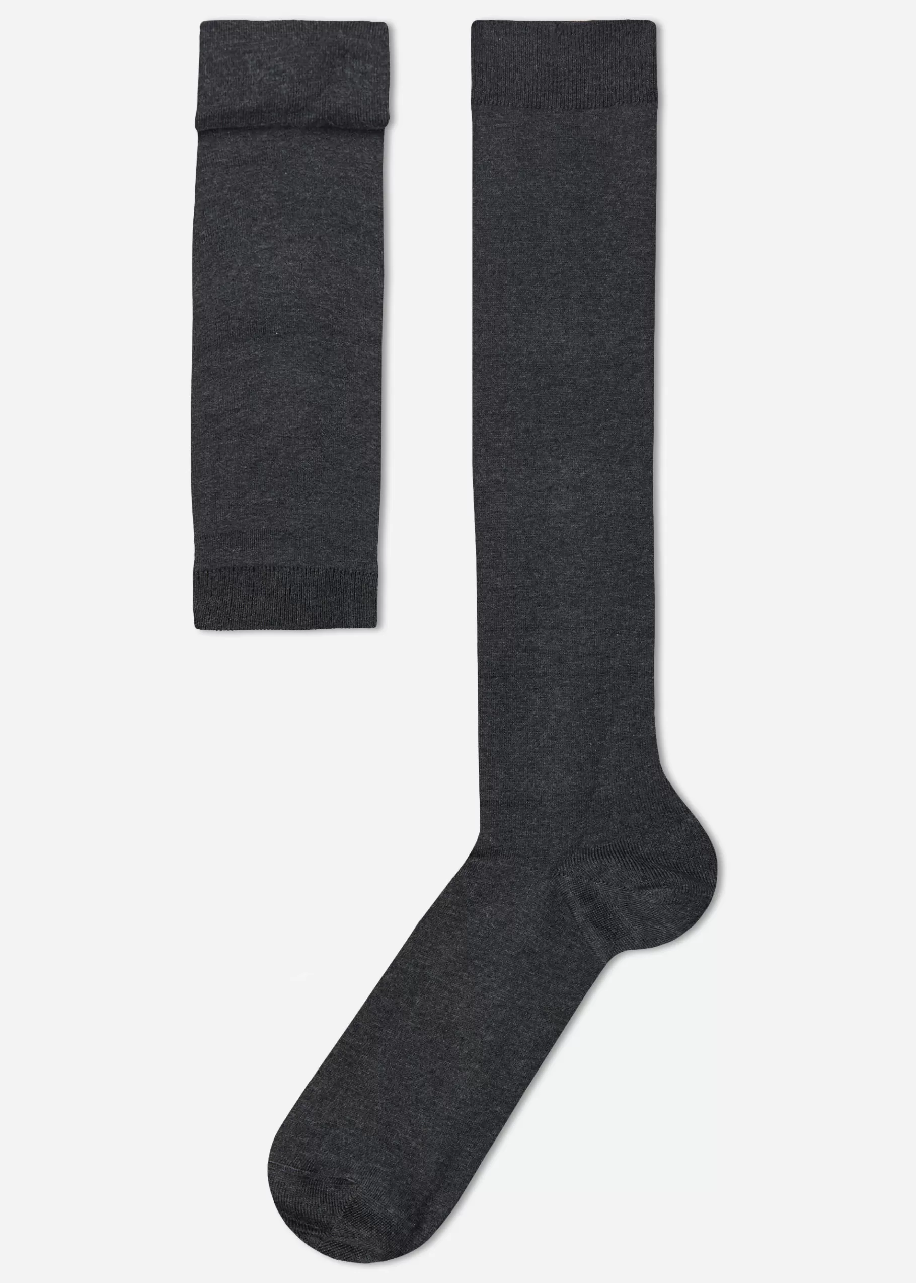Best Men's Stretch Cotton Long Socks Men Long Socks